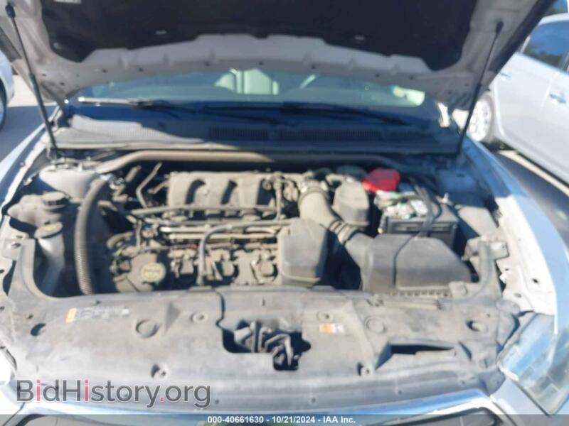 2017 Ford TAURUS (VIN 1FAHP2D81HG129237) — фото 10 из 15