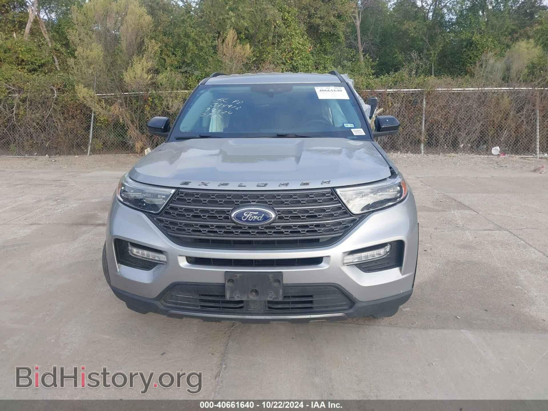 2023 FORD EXPLORER - VIN: 1FMSK8DH2PGB30859 - Фото 13