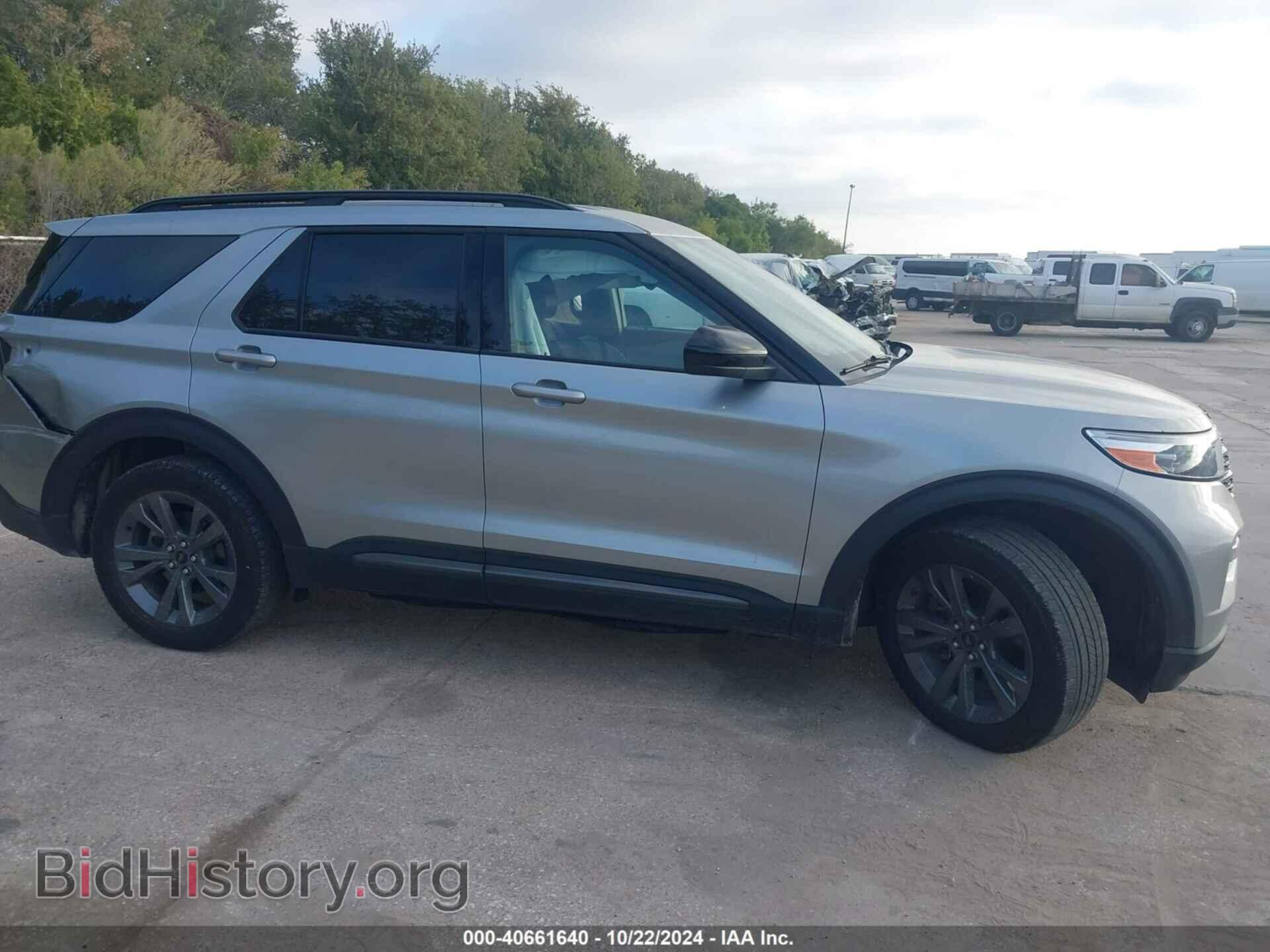 2023 FORD EXPLORER - VIN: 1FMSK8DH2PGB30859 - Фото 14