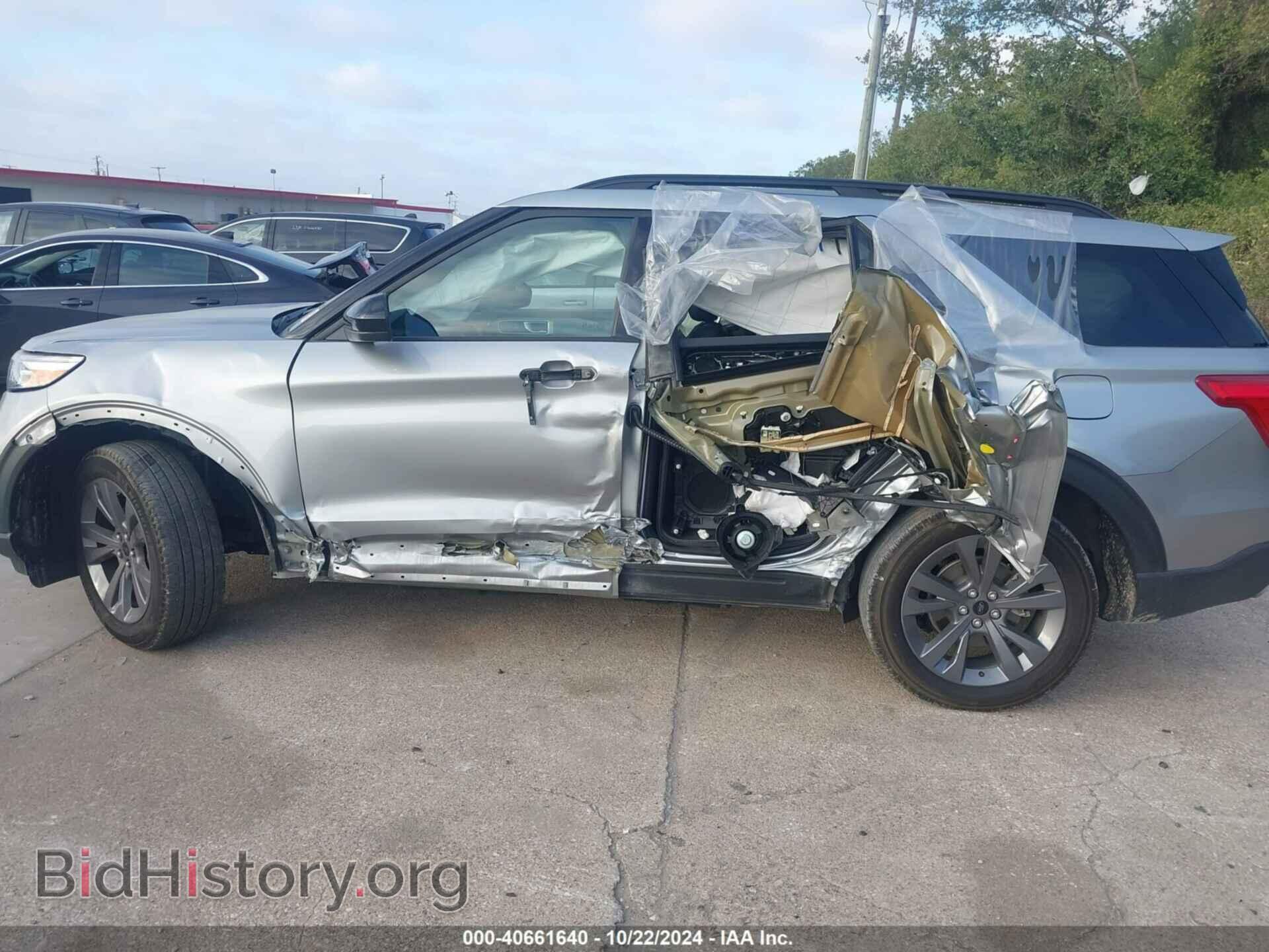 2023 FORD EXPLORER - VIN: 1FMSK8DH2PGB30859 - Фото 15