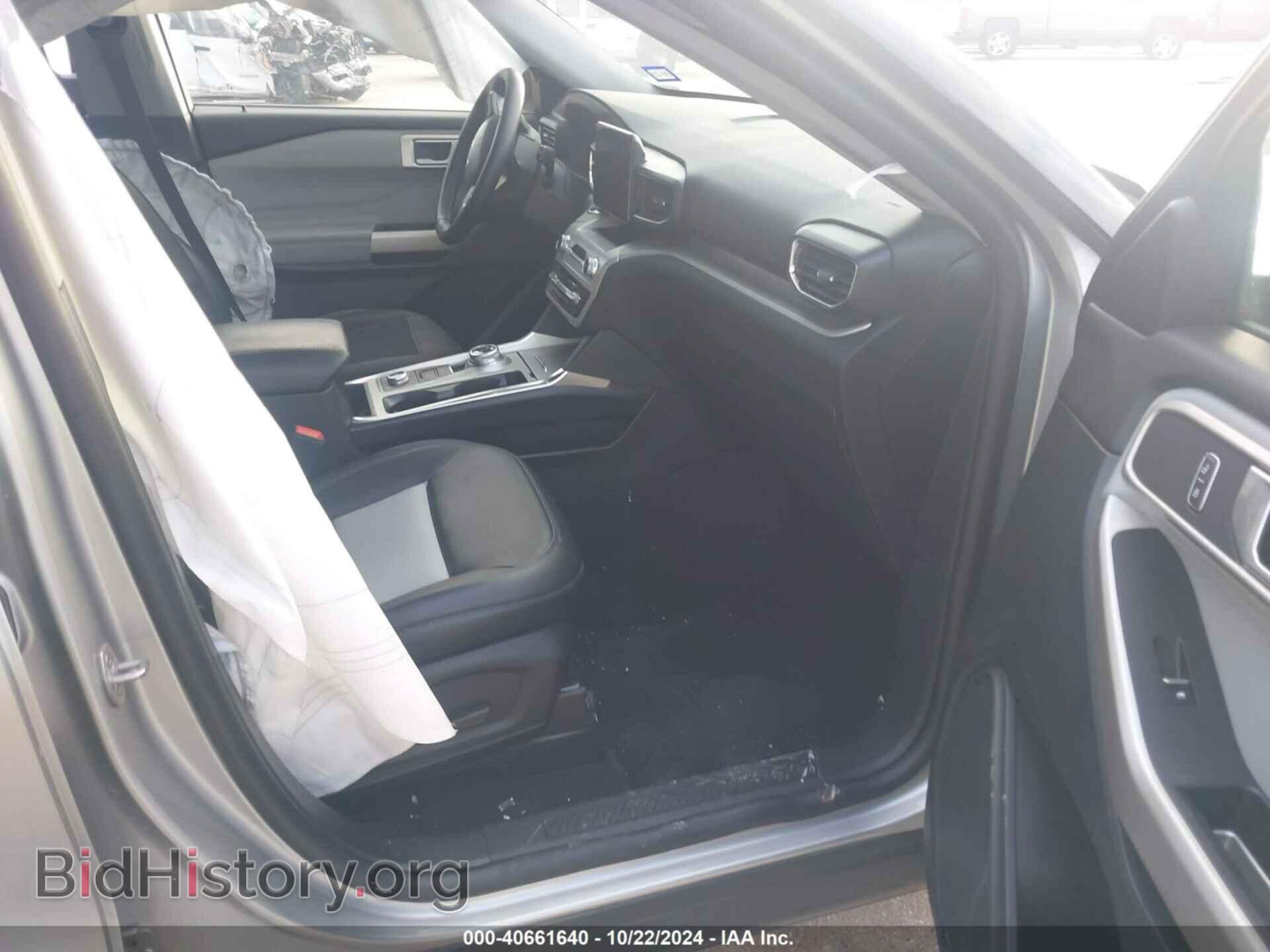 2023 FORD EXPLORER - VIN: 1FMSK8DH2PGB30859 - Фото 5