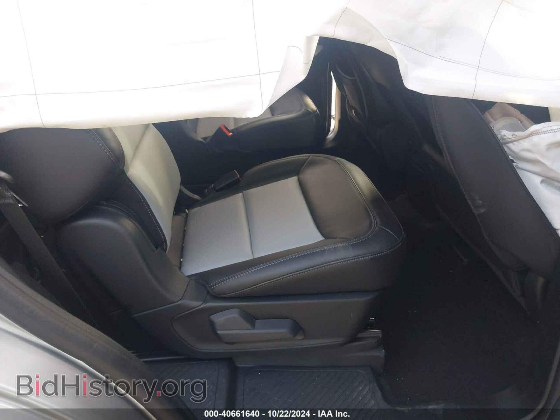 2023 FORD EXPLORER - VIN: 1FMSK8DH2PGB30859 - Фото 8