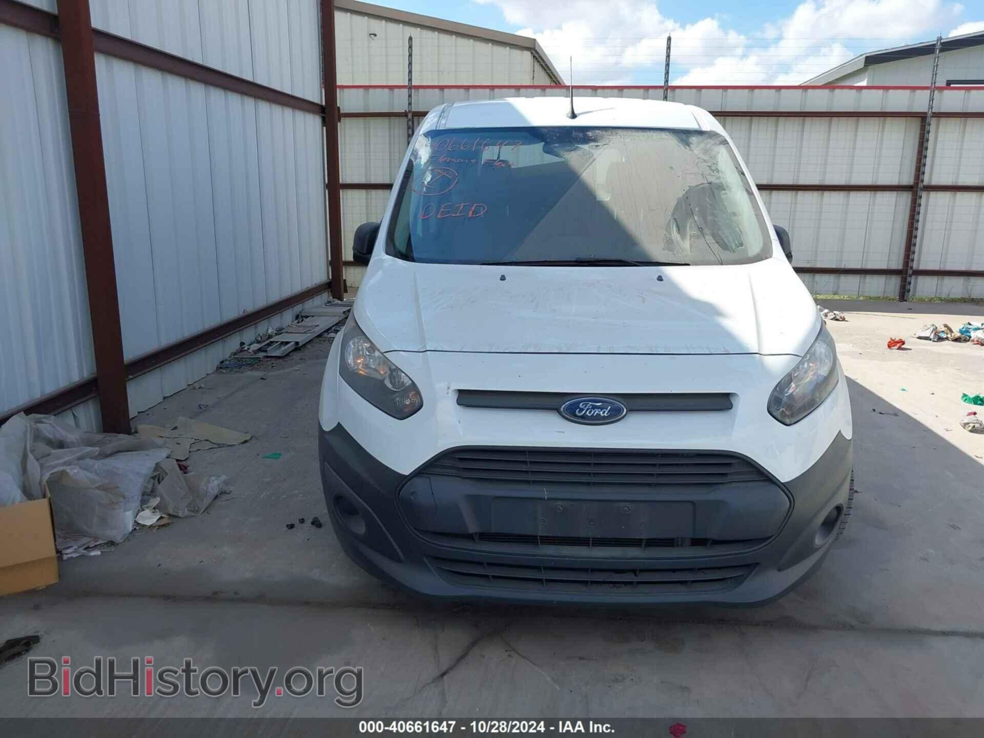 2018 FORD TRANSIT CONNECT - VIN: NM0GE9E73J1372807 - Фото 12