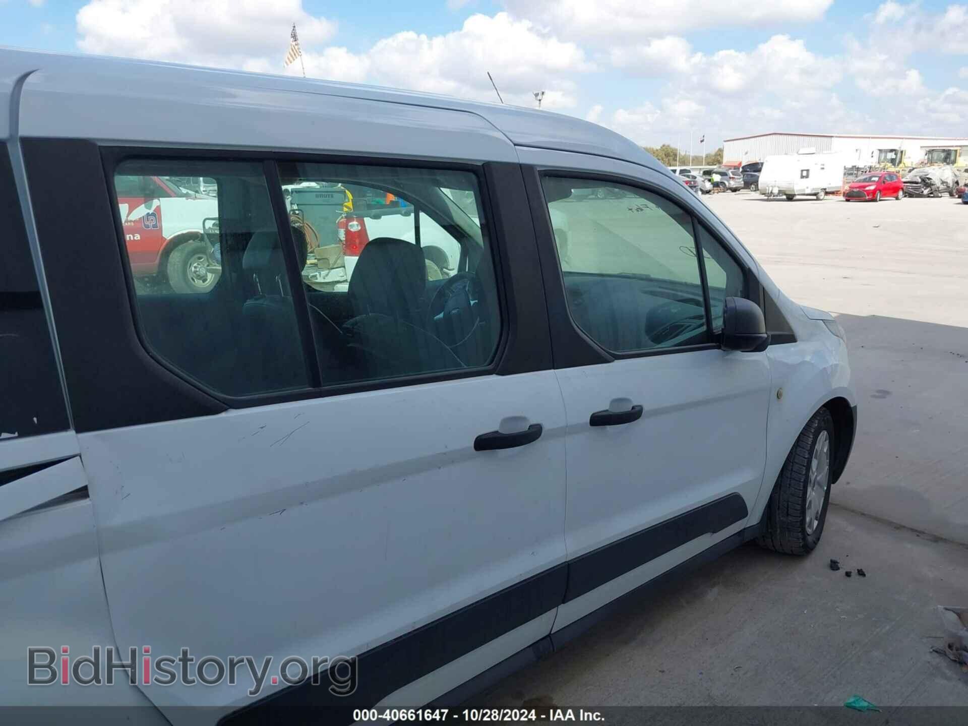 2018 FORD TRANSIT CONNECT - VIN: NM0GE9E73J1372807 - Фото 13