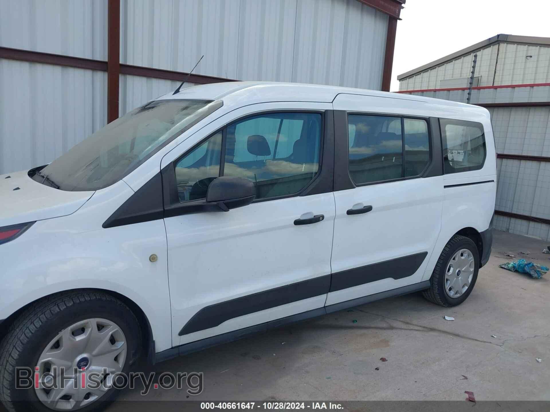 2018 FORD TRANSIT CONNECT - VIN: NM0GE9E73J1372807 - Фото 14