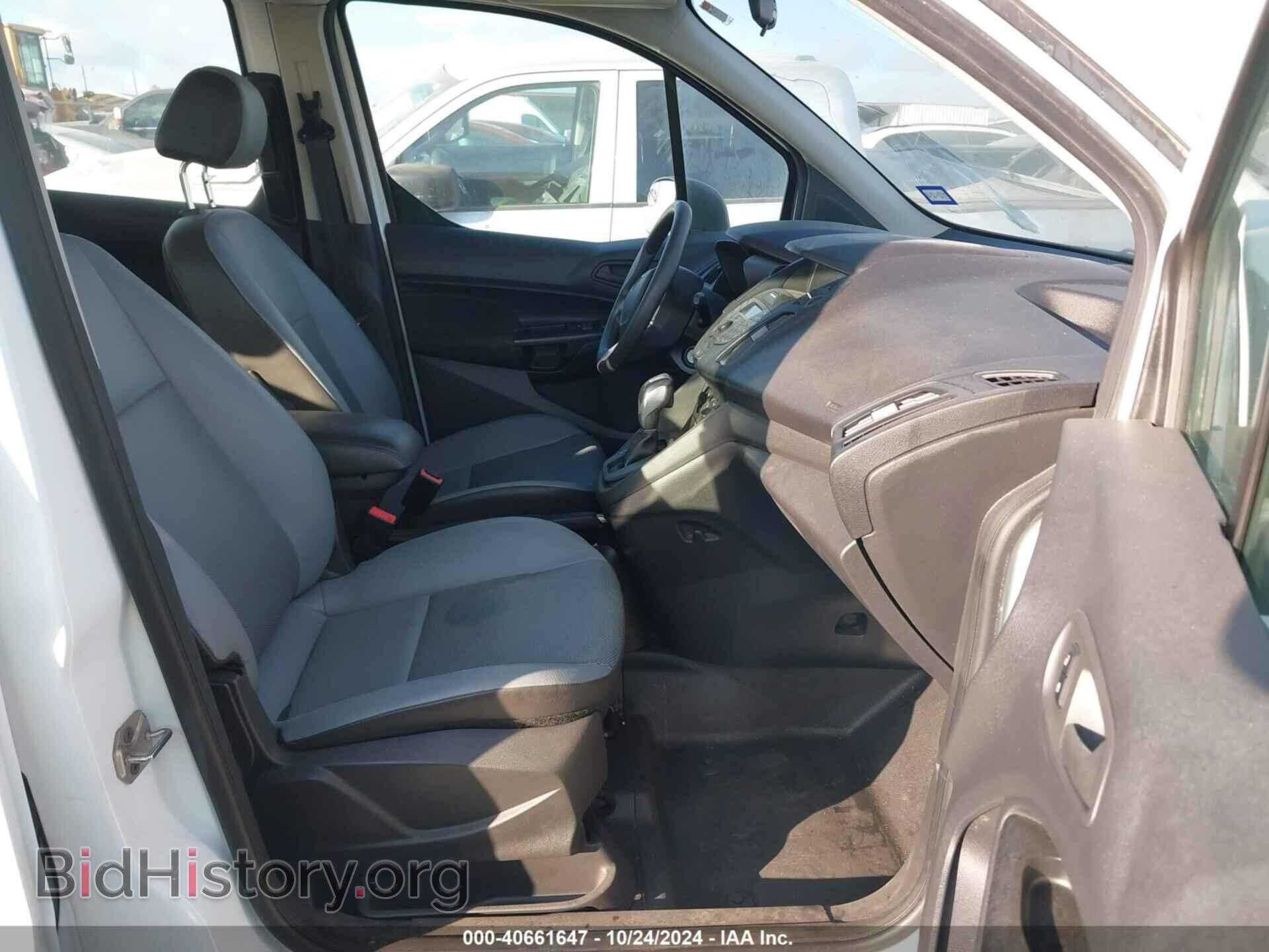 2018 FORD TRANSIT CONNECT - VIN: NM0GE9E73J1372807 - Фото 5