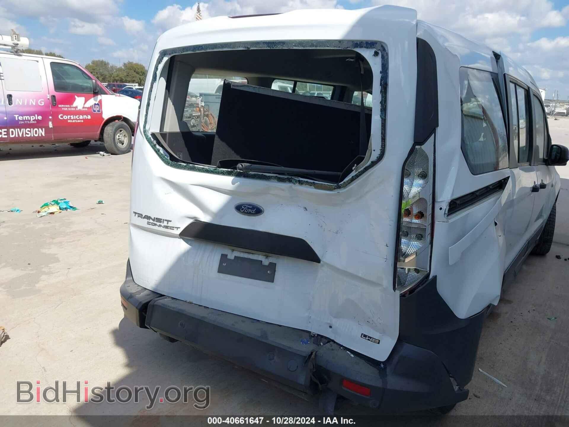 2018 FORD TRANSIT CONNECT - VIN: NM0GE9E73J1372807 - Фото 6