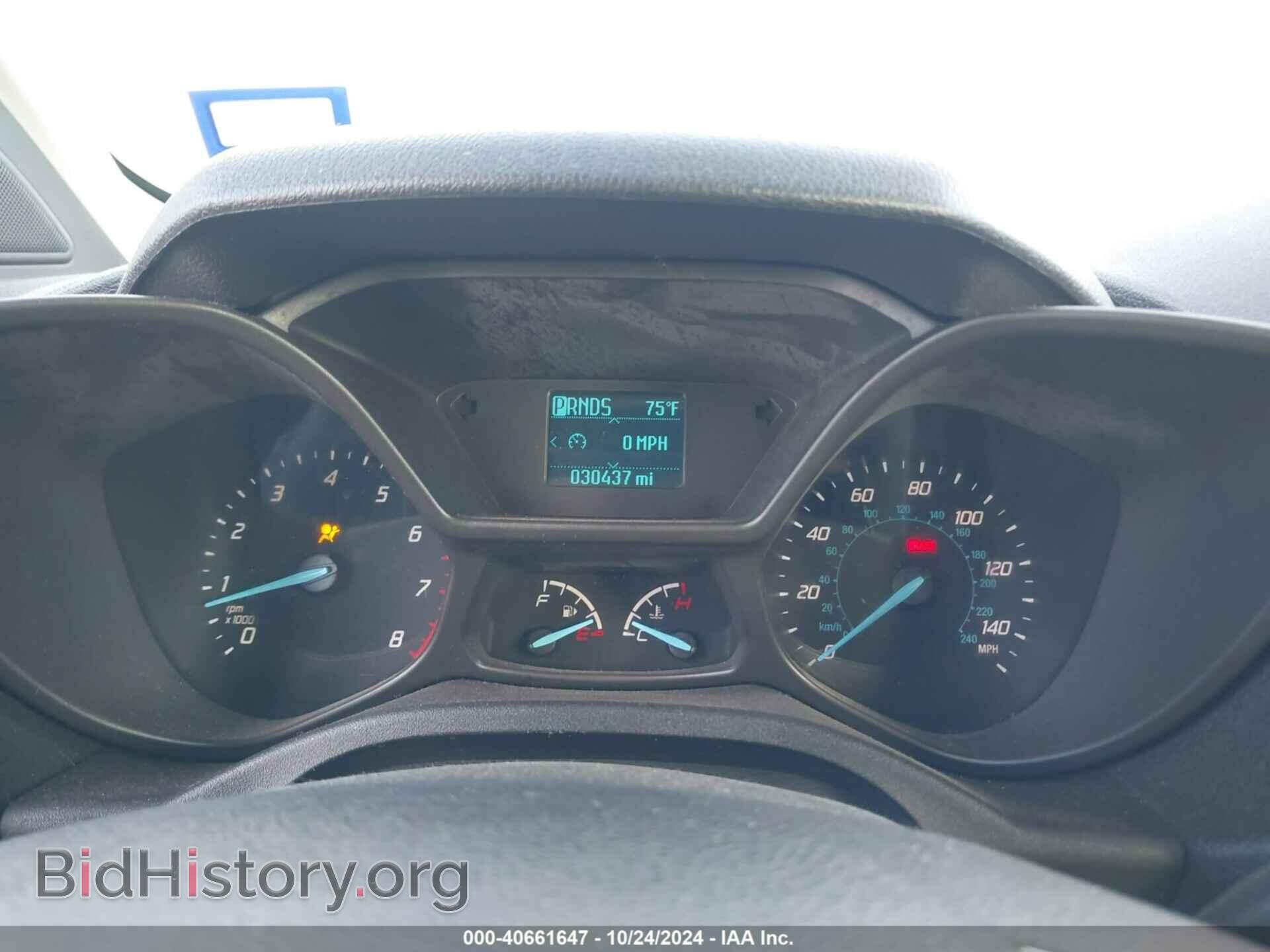 2018 FORD TRANSIT CONNECT - VIN: NM0GE9E73J1372807 - Фото 7
