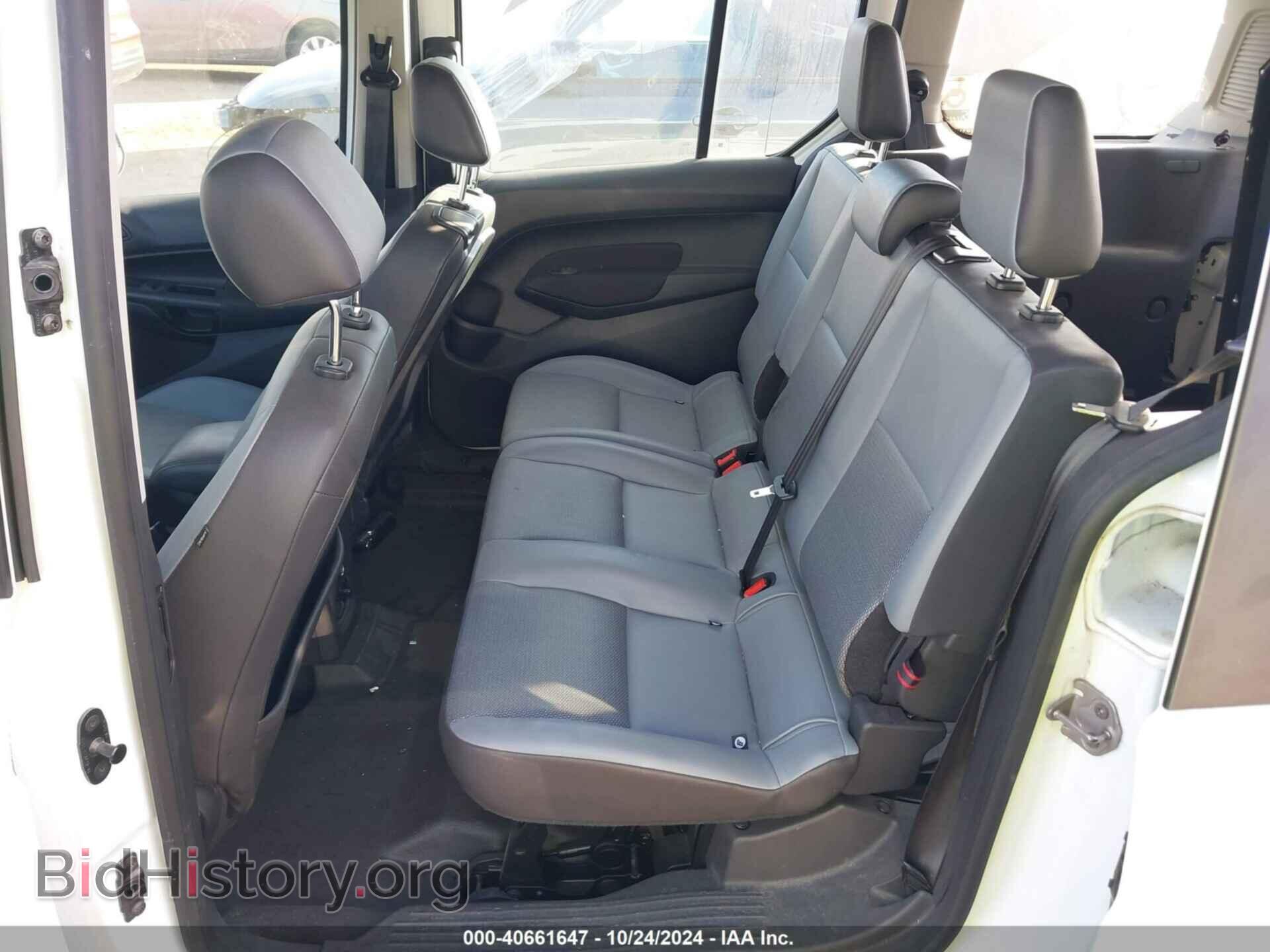 2018 FORD TRANSIT CONNECT - VIN: NM0GE9E73J1372807 - Фото 8