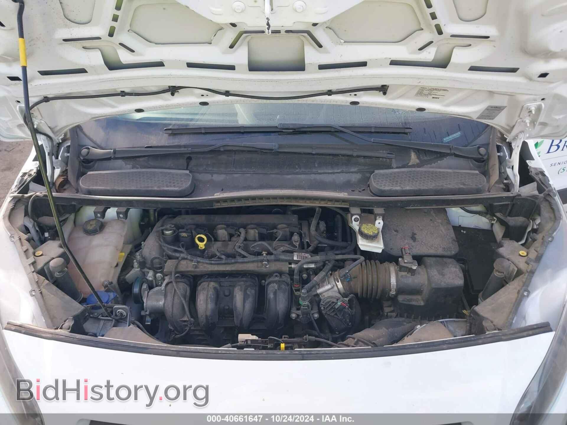 2018 FORD TRANSIT CONNECT - VIN: NM0GE9E73J1372807 - Фото 10
