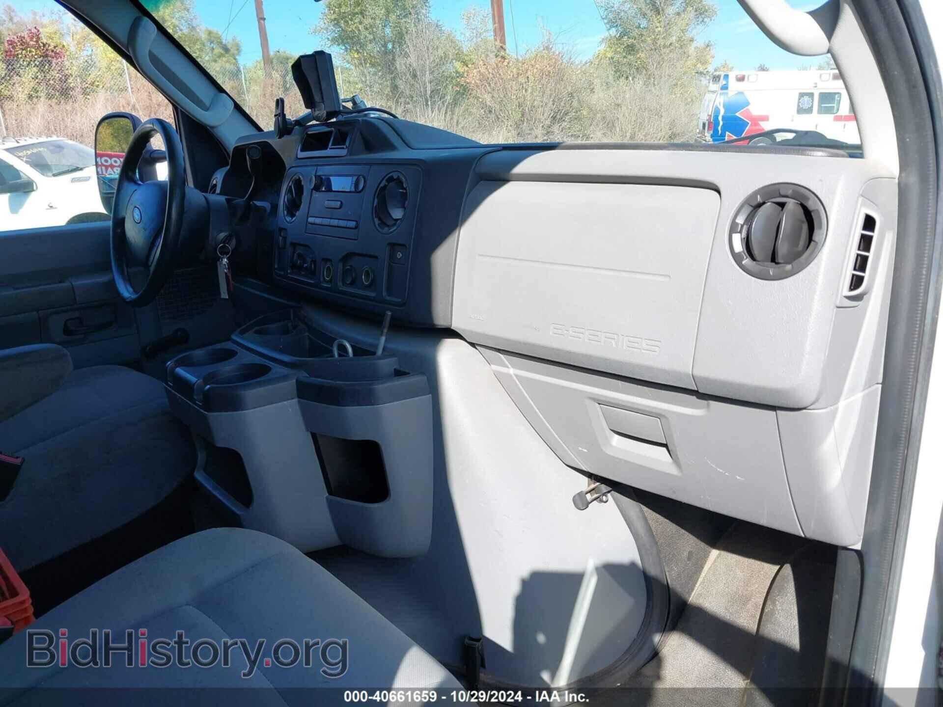 2016 FORD E-450 CUTAWAY - VIN: 1FDXE4FS6GDC54777 - Фото 2