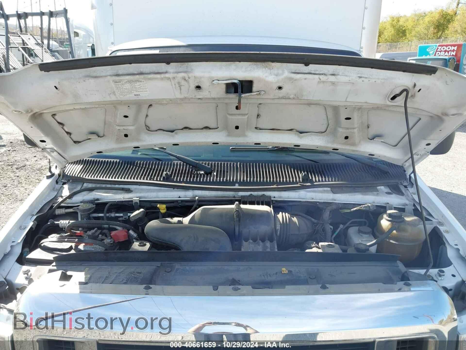 2016 FORD E-450 CUTAWAY - VIN: 1FDXE4FS6GDC54777 - Фото 5