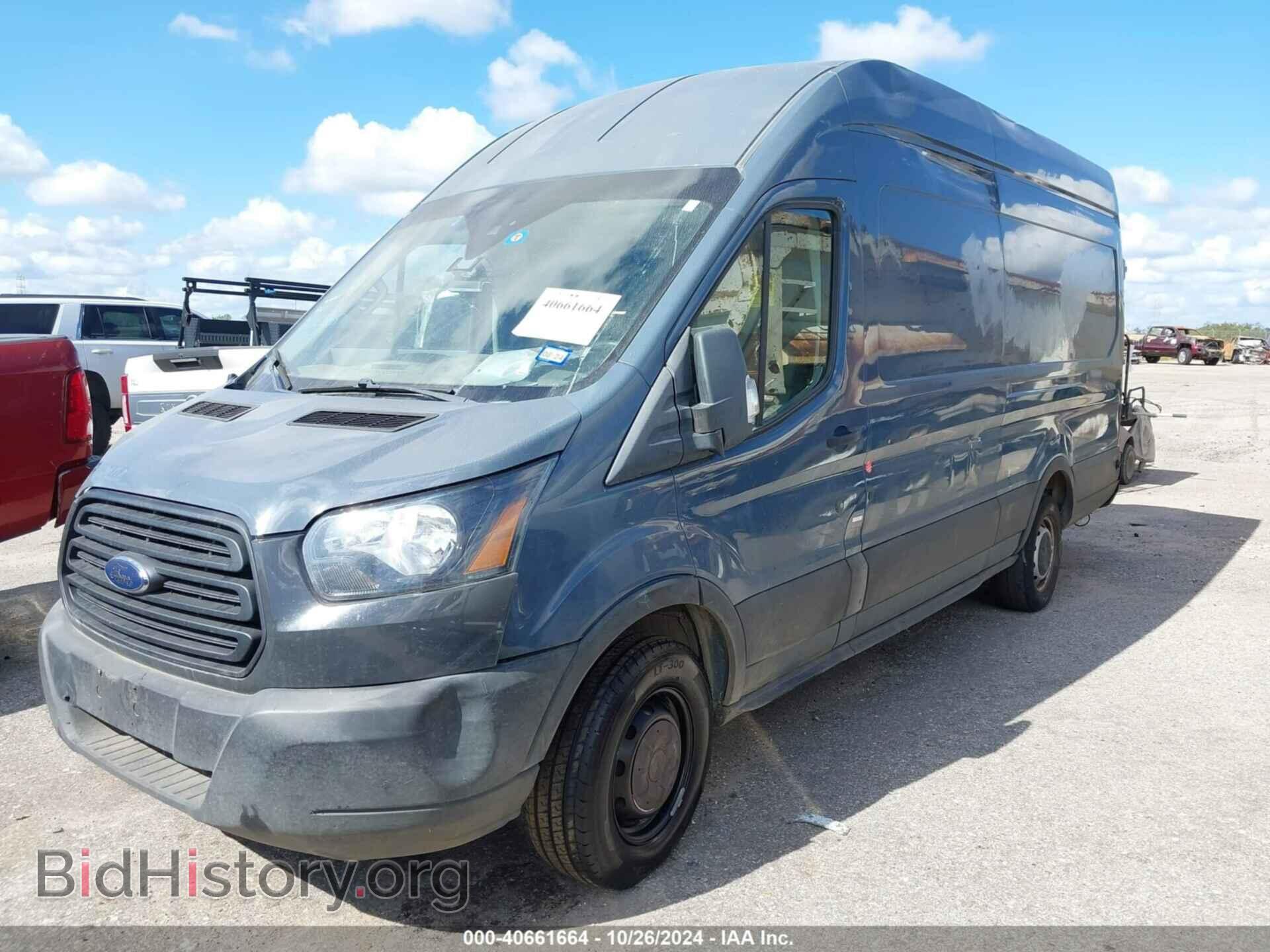 2019 FORD TRANSIT-250 - VIN: 1FTYR3XM4KKB73739 - Фото 2