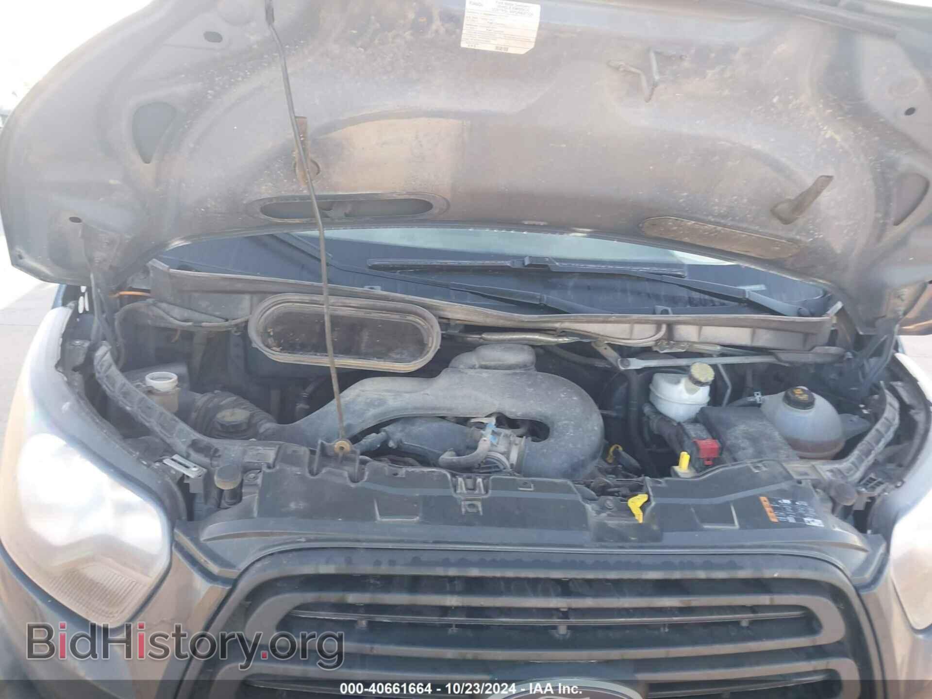 2019 FORD TRANSIT-250 - VIN: 1FTYR3XM4KKB73739 - Фото 9