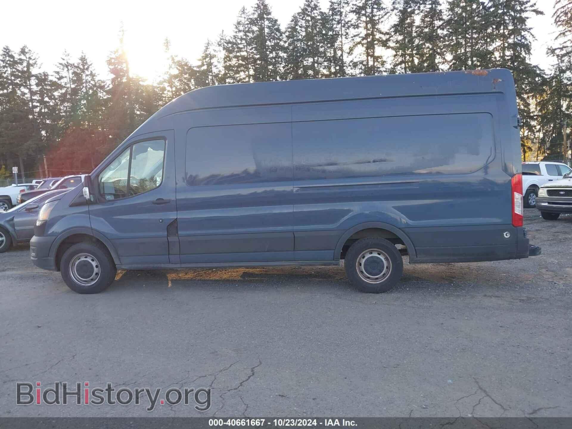 2020 FORD TRANSIT-250 CARGO VAN - VIN: 1FTBR3X82LKA18861 - Фото 14