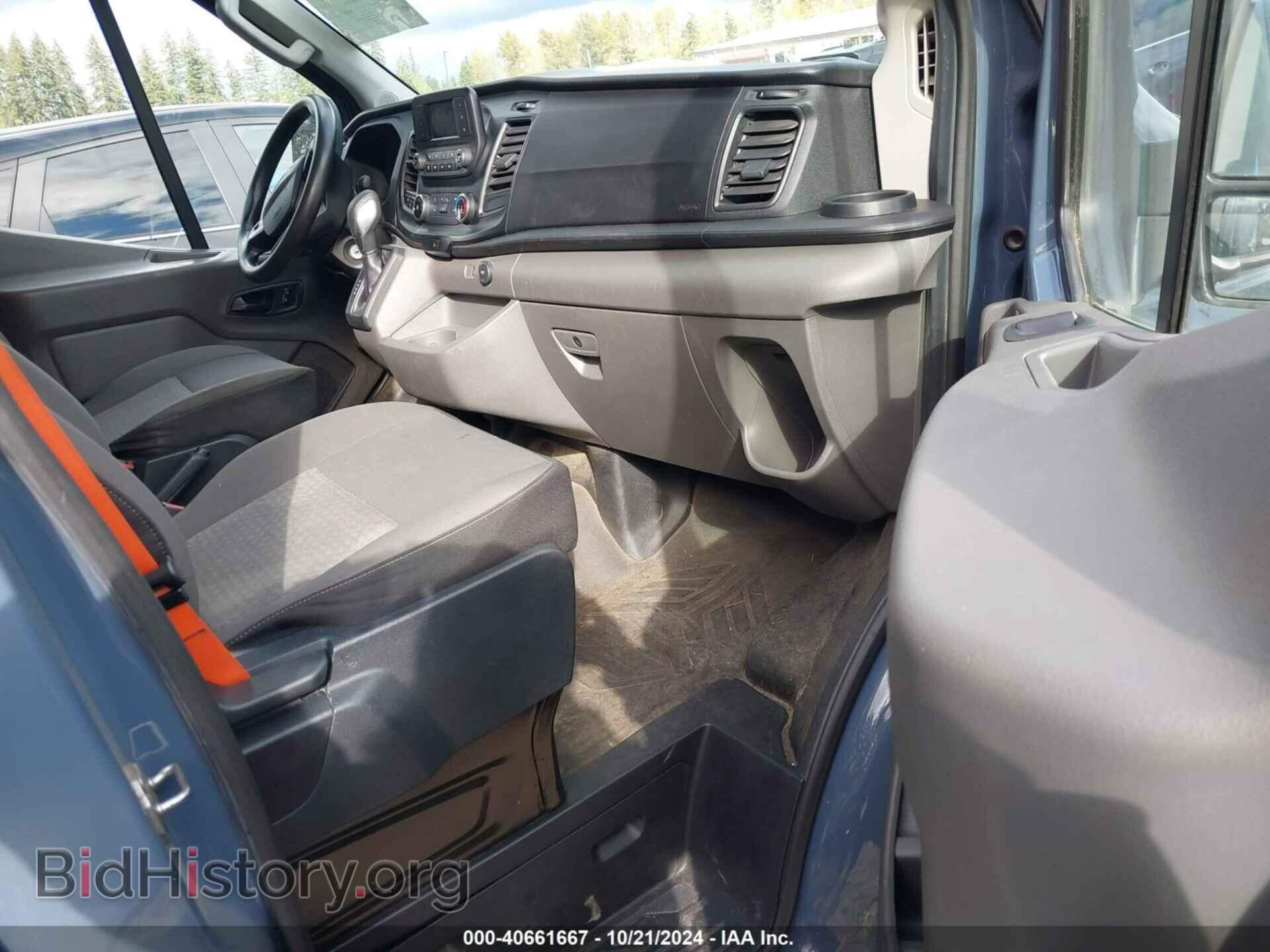 2020 FORD TRANSIT-250 CARGO VAN - VIN: 1FTBR3X82LKA18861 - Фото 5