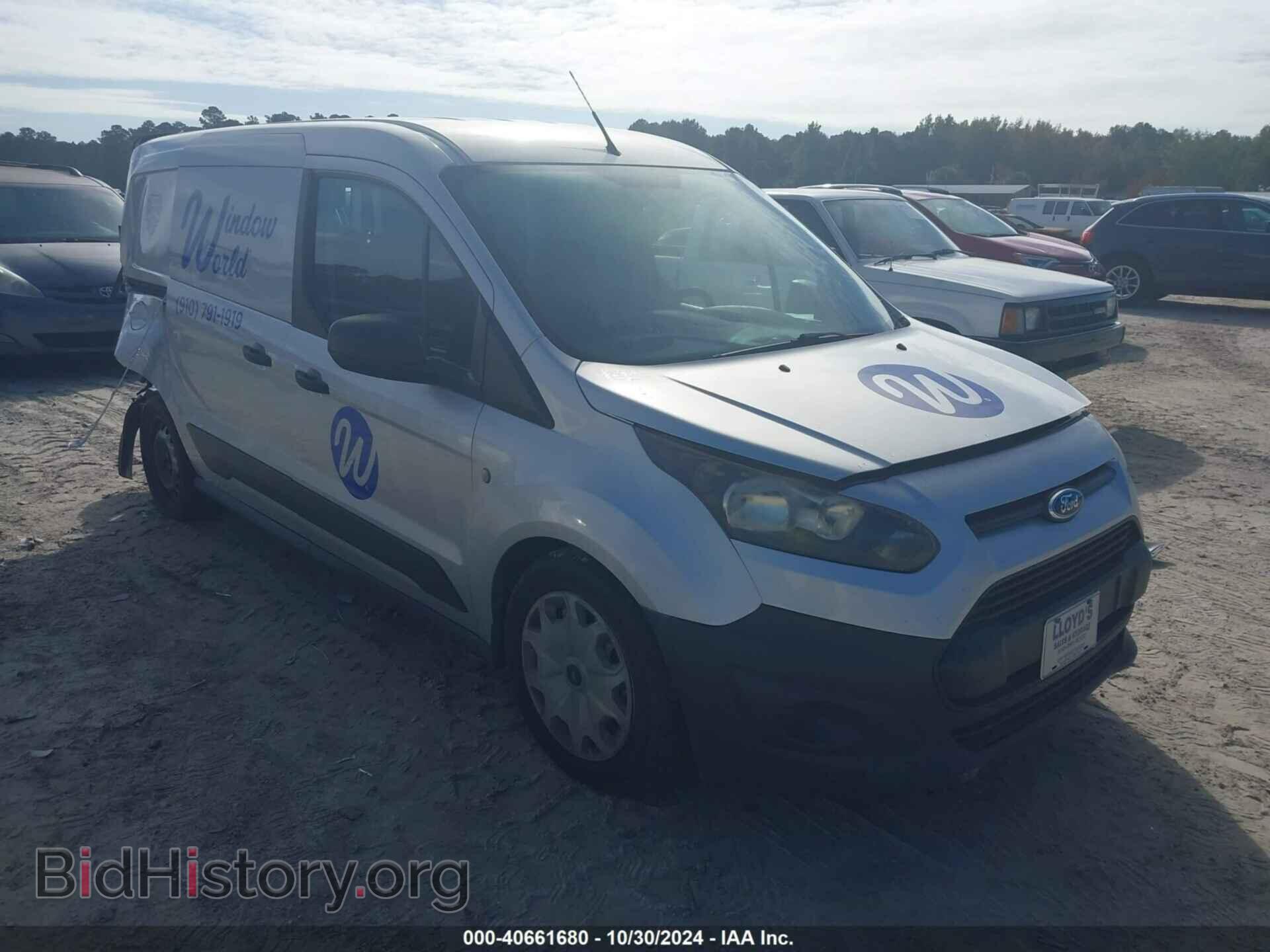 Photo NM0LE7E79E1166397 - FORD TRANSIT CONNECT 2014