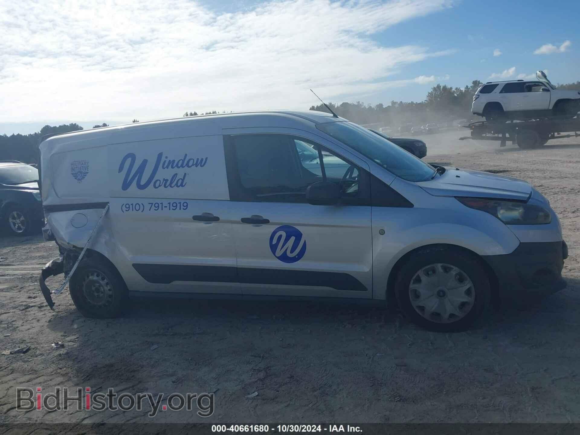 2014 FORD TRANSIT CONNECT - VIN: NM0LE7E79E1166397 - Фото 13
