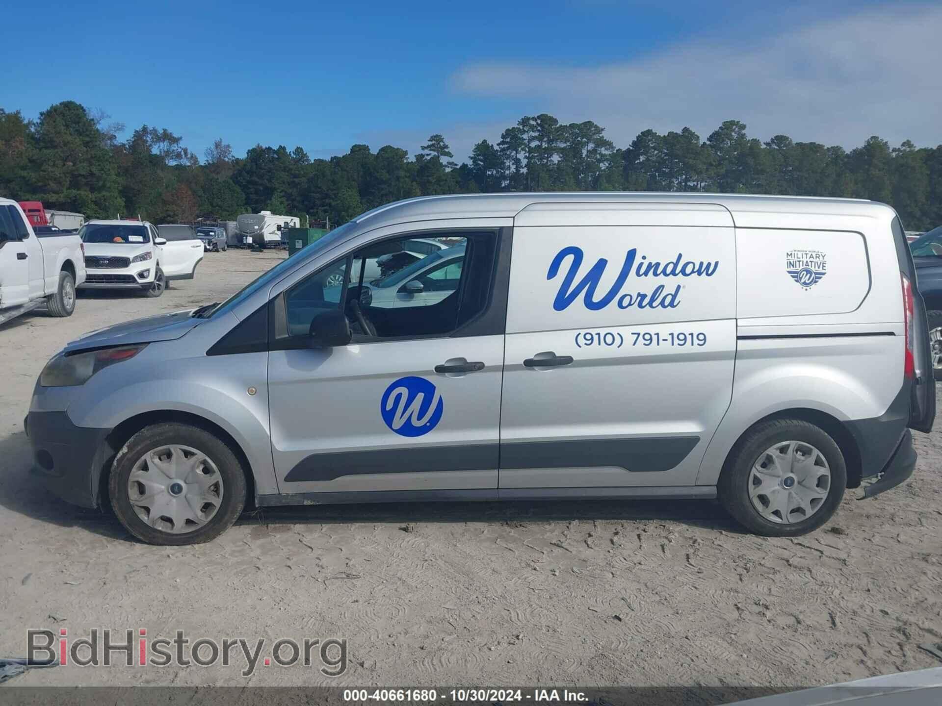 2014 FORD TRANSIT CONNECT - VIN: NM0LE7E79E1166397 - Фото 14