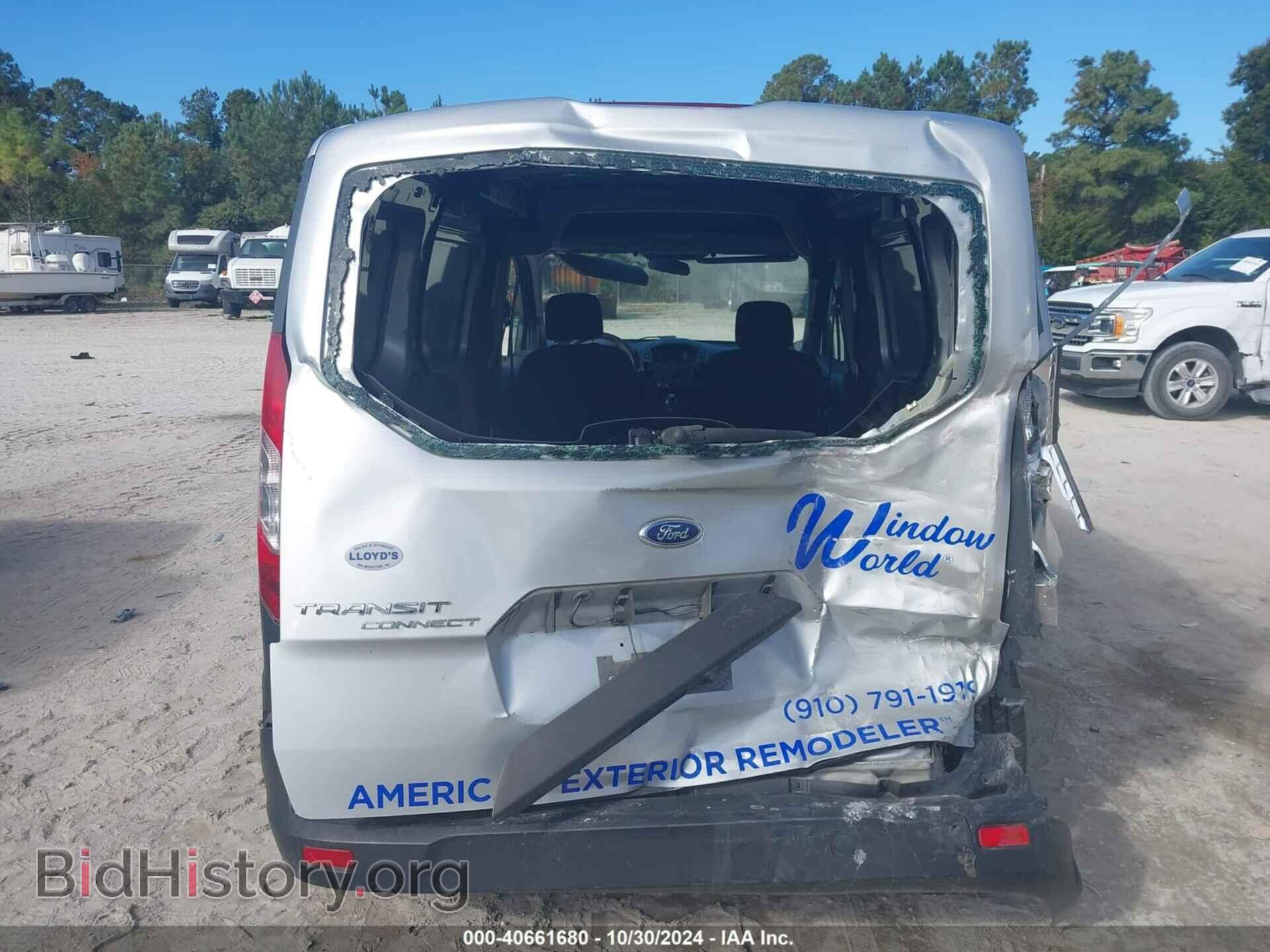 2014 FORD TRANSIT CONNECT - VIN: NM0LE7E79E1166397 - Фото 16
