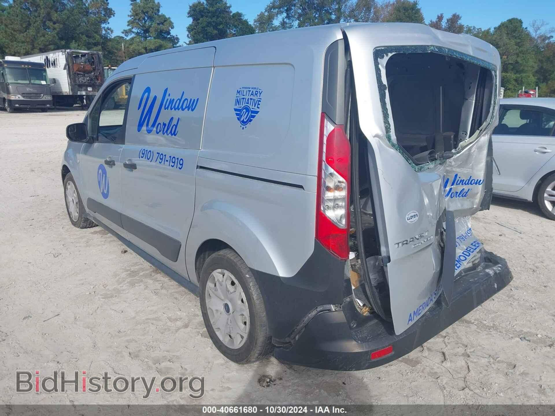 2014 FORD TRANSIT CONNECT - VIN: NM0LE7E79E1166397 - Фото 3