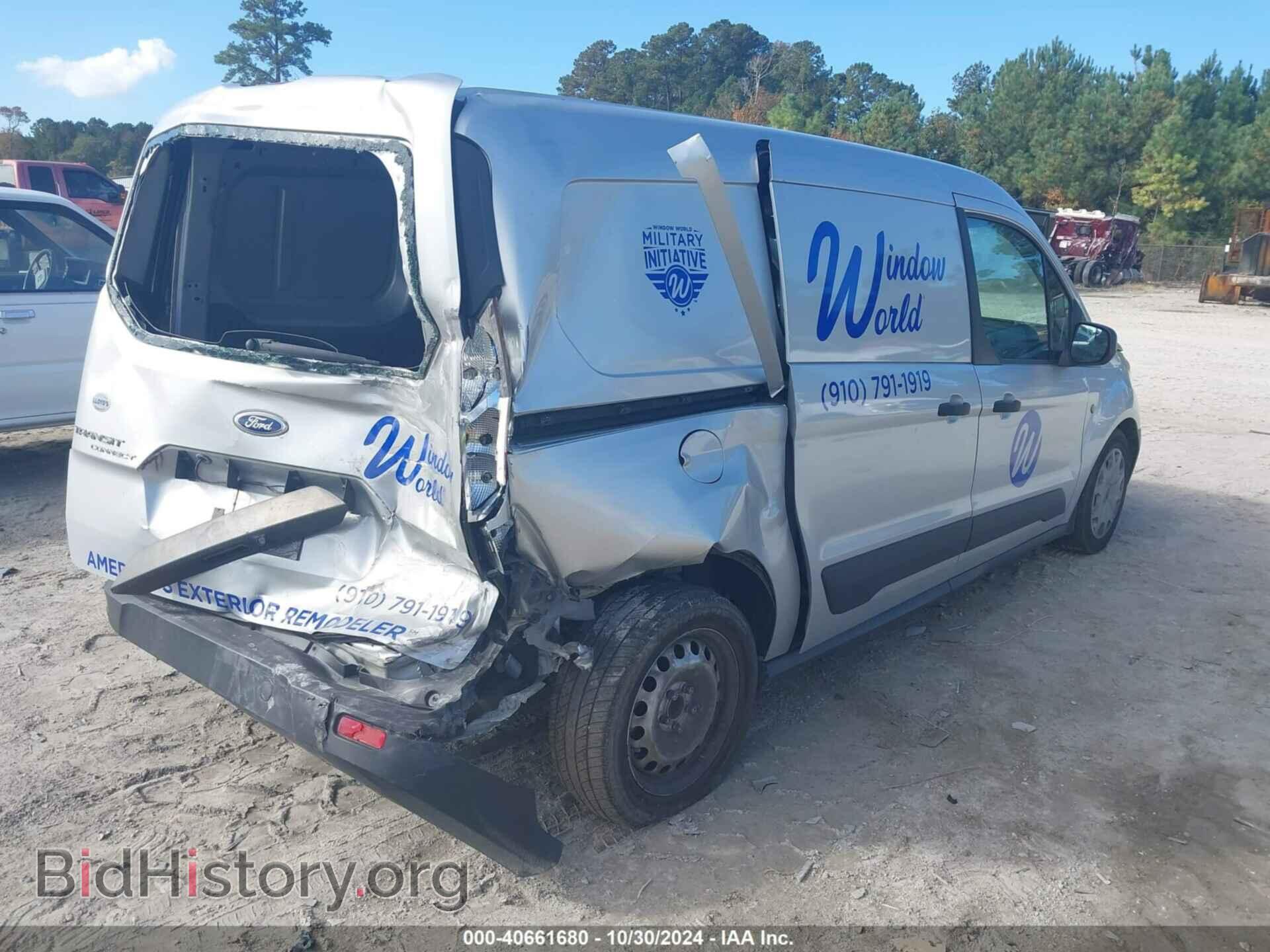 2014 FORD TRANSIT CONNECT - VIN: NM0LE7E79E1166397 - Фото 4