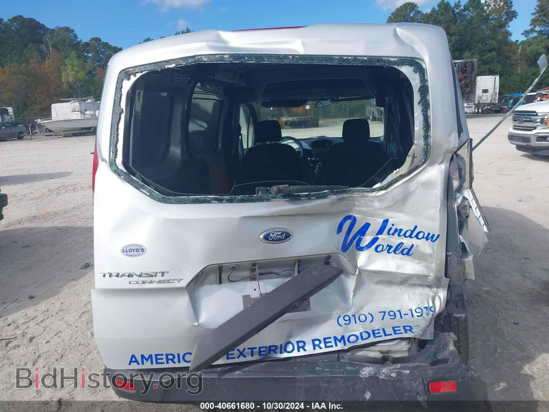 2014 FORD TRANSIT CONNECT - VIN: NM0LE7E79E1166397 - Фото 6