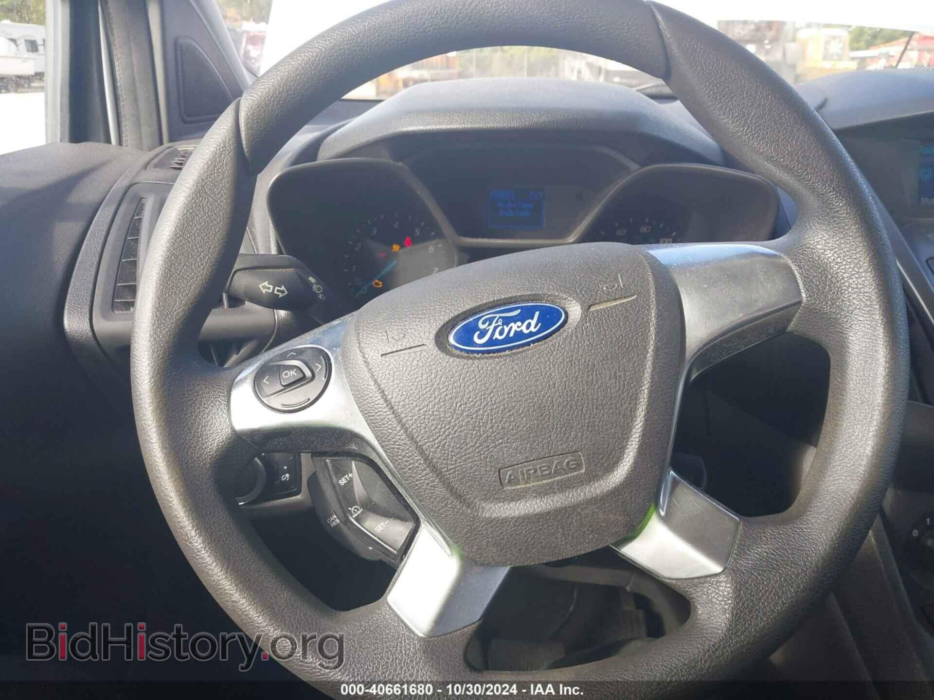 2014 FORD TRANSIT CONNECT - VIN: NM0LE7E79E1166397 - Фото 7