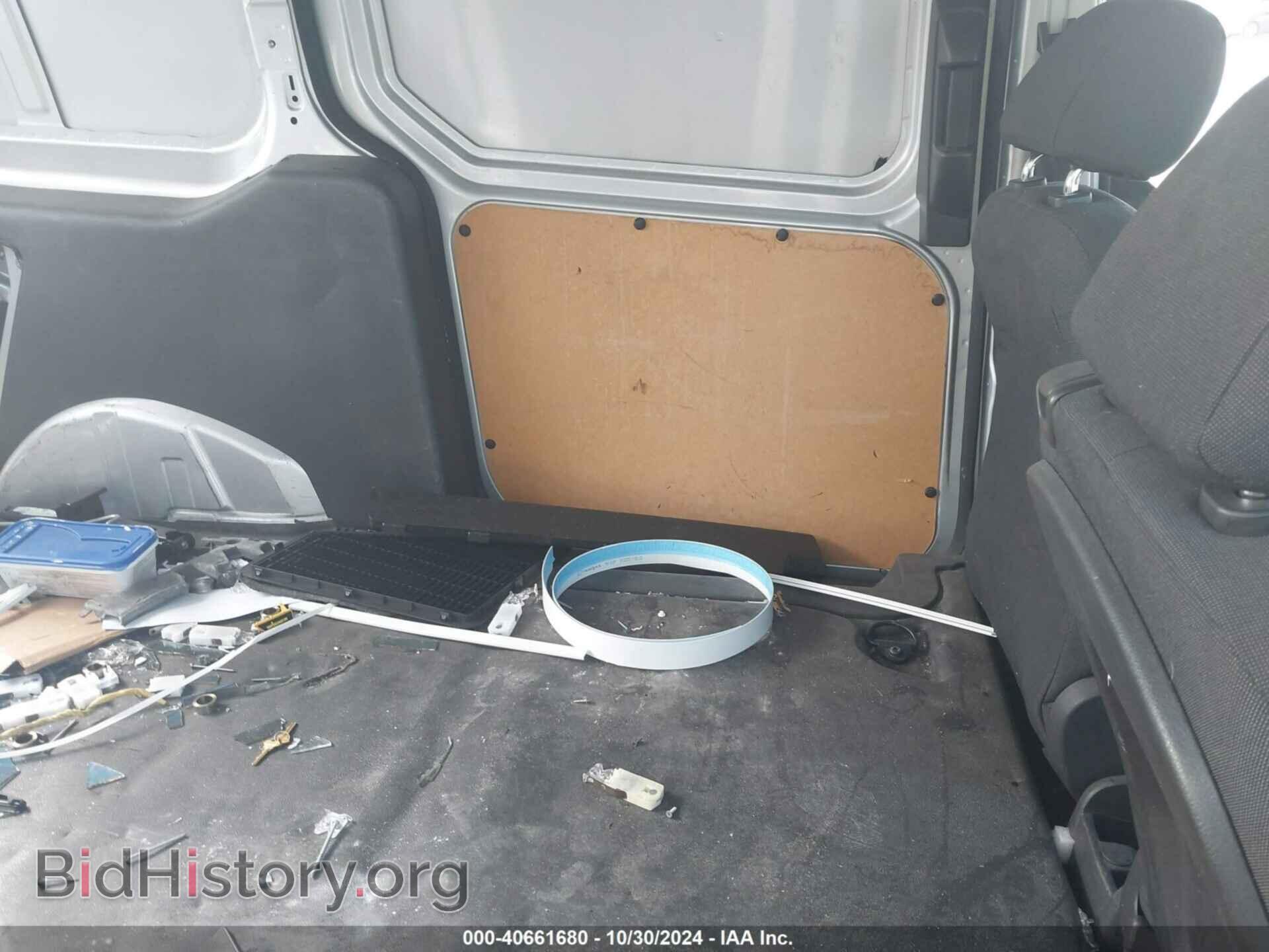 2014 FORD TRANSIT CONNECT - VIN: NM0LE7E79E1166397 - Фото 8