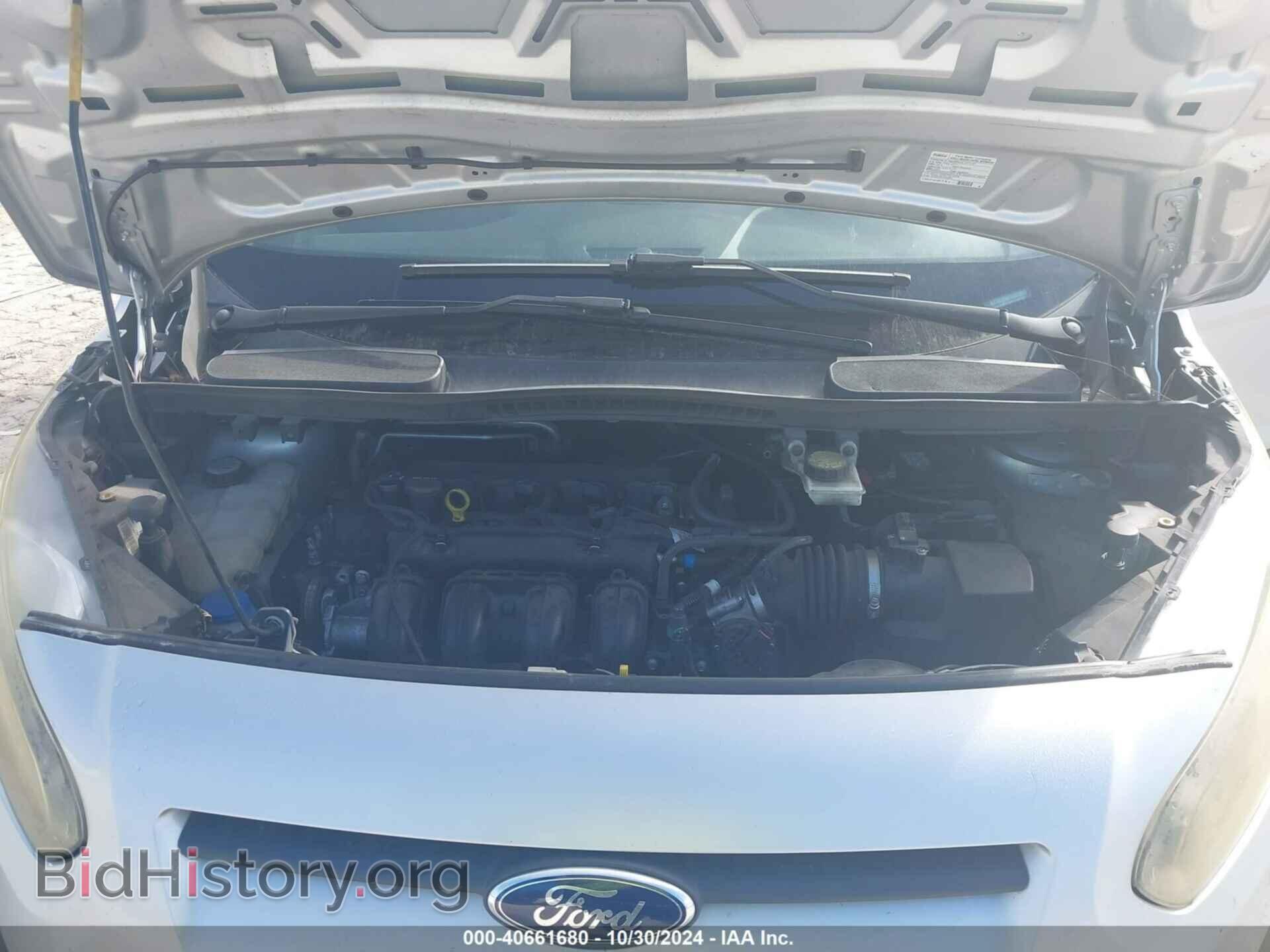 2014 FORD TRANSIT CONNECT - VIN: NM0LE7E79E1166397 - Фото 10