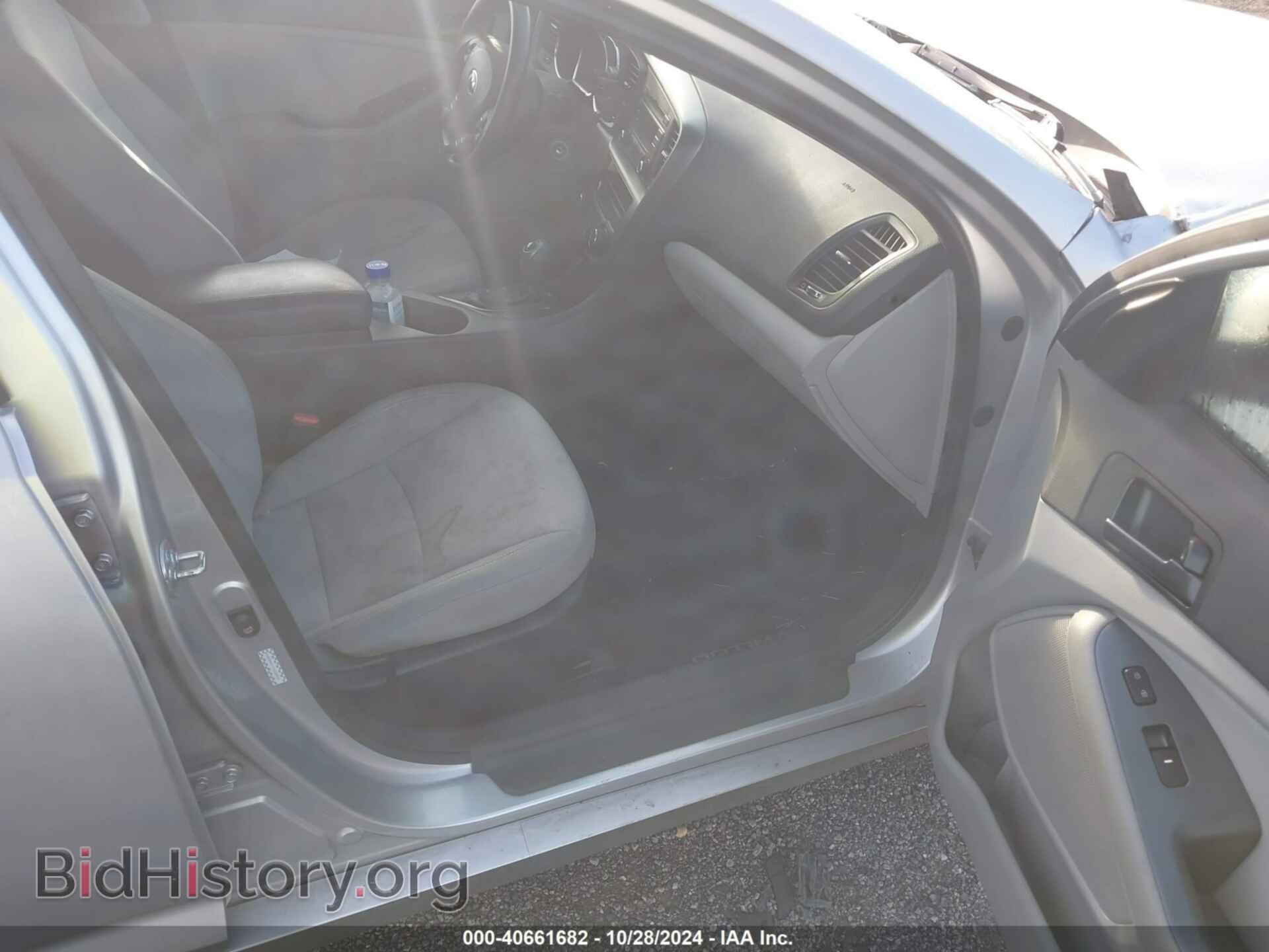 2013 KIA OPTIMA - VIN: KNAGM4A77D5325451 - Фото 5