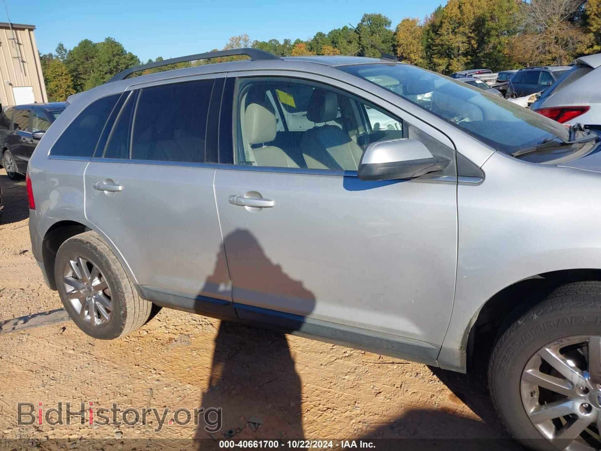 2012 FORD EDGE - VIN: 2FMDK3KC9CBA66890 - Фото 13