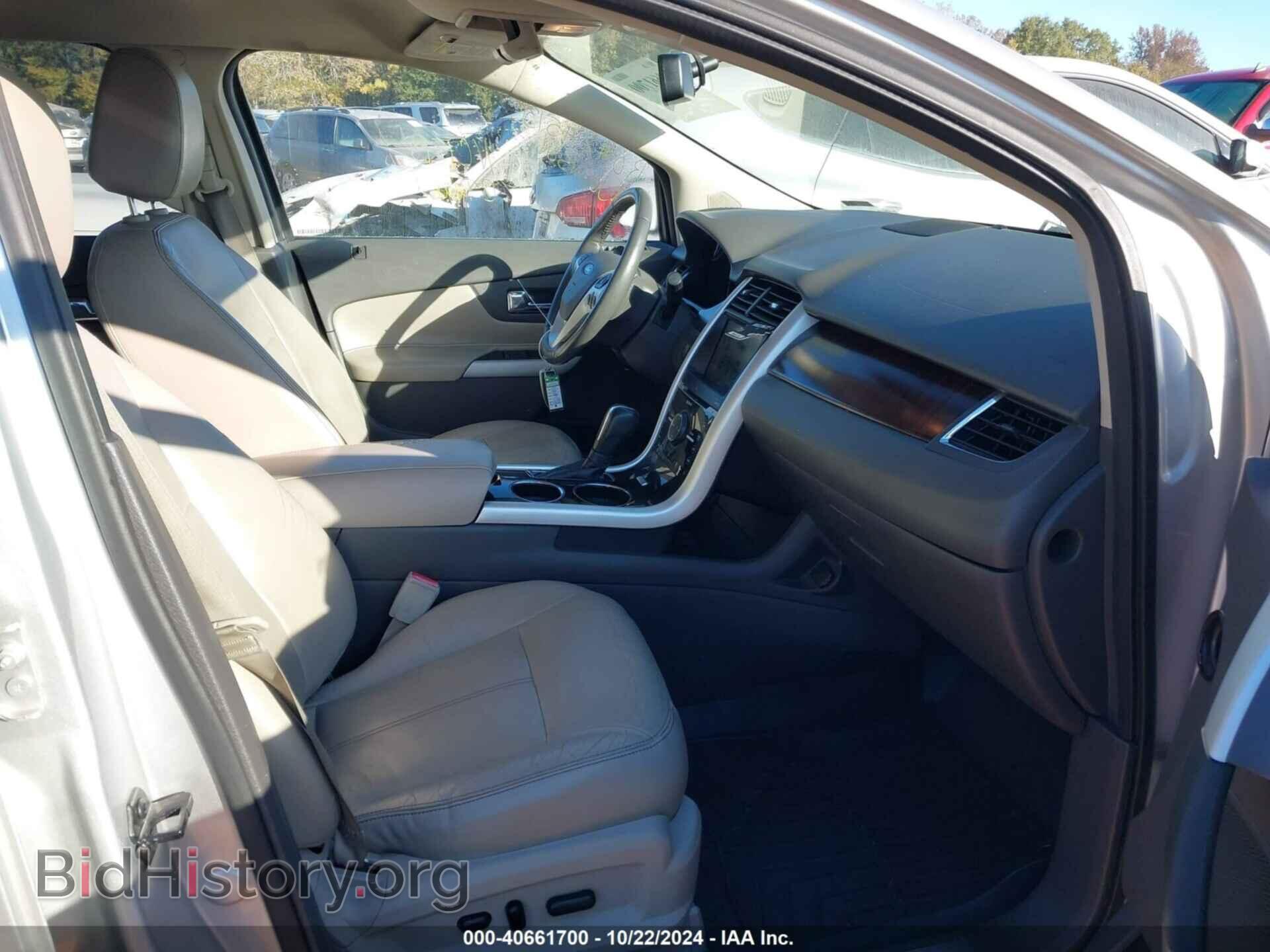 2012 FORD EDGE - VIN: 2FMDK3KC9CBA66890 - Фото 5
