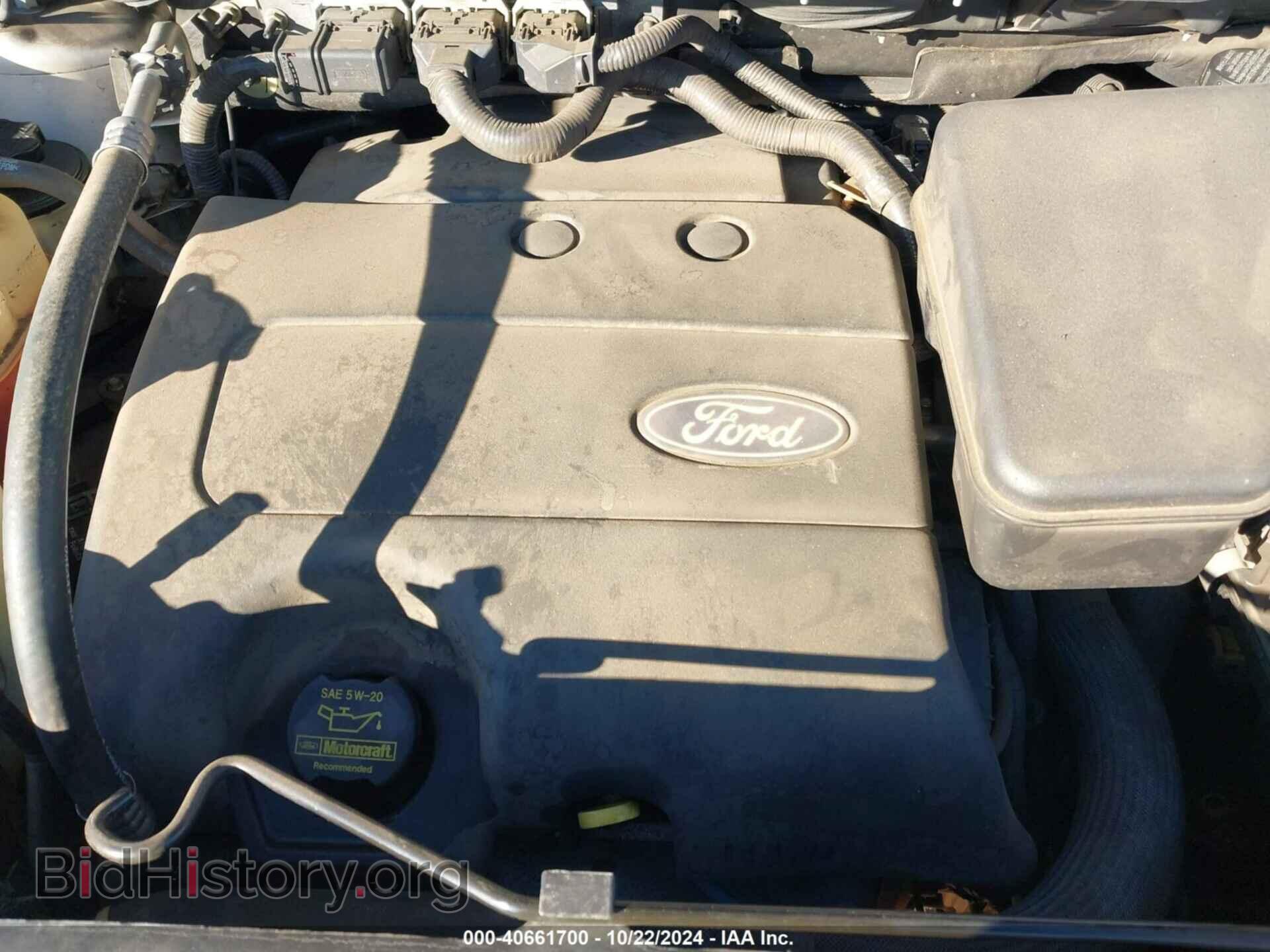 2012 FORD EDGE - VIN: 2FMDK3KC9CBA66890 - Фото 10