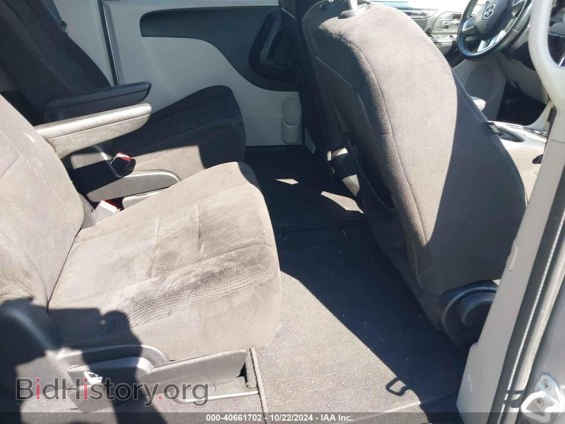 2013 DODGE GRAND CARAVAN - VIN: 2C4RDGCG4DR759372 - Фото 8