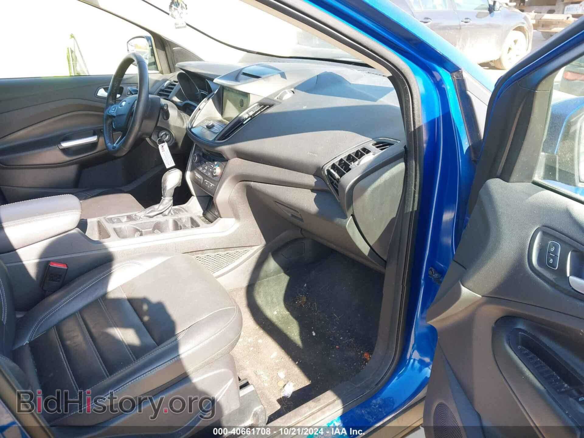 2018 FORD ESCAPE - VIN: 1FMCU0HD3JUB71484 - Фото 5