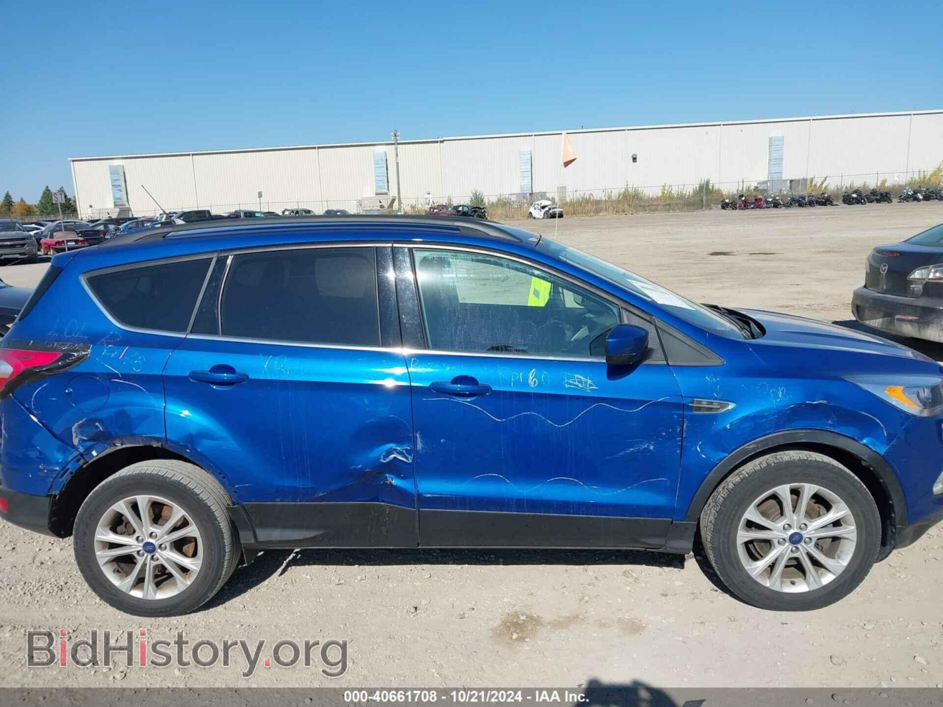 2018 FORD ESCAPE - VIN: 1FMCU0HD3JUB71484 - Фото 6