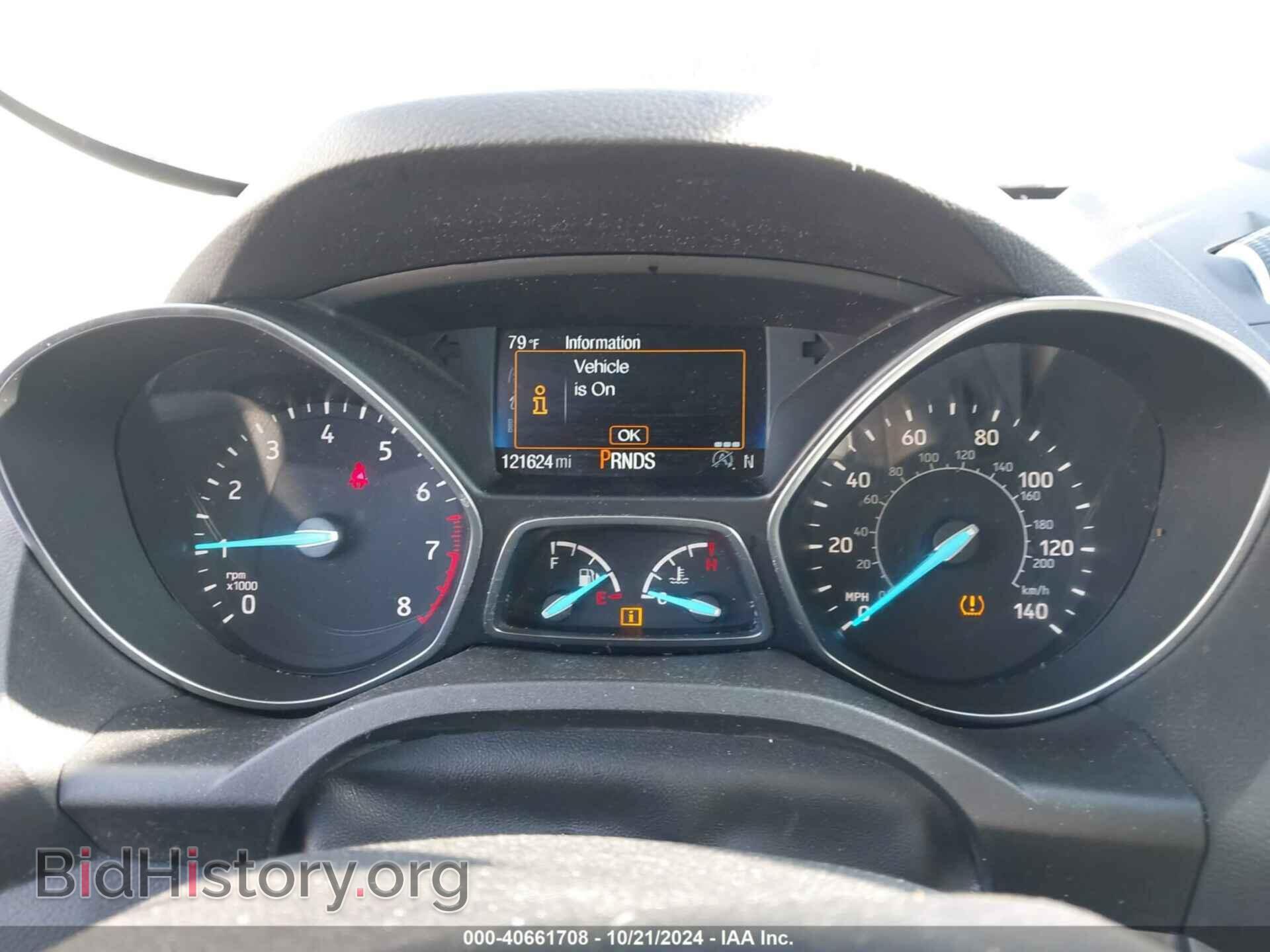 2018 FORD ESCAPE - VIN: 1FMCU0HD3JUB71484 - Фото 7