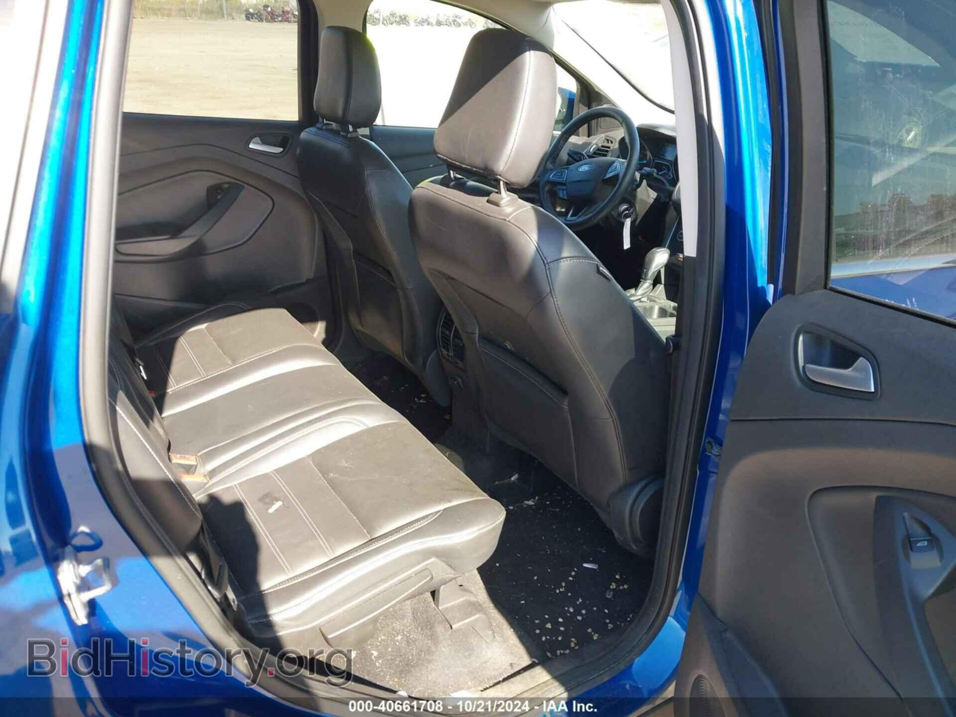 2018 FORD ESCAPE - VIN: 1FMCU0HD3JUB71484 - Фото 8