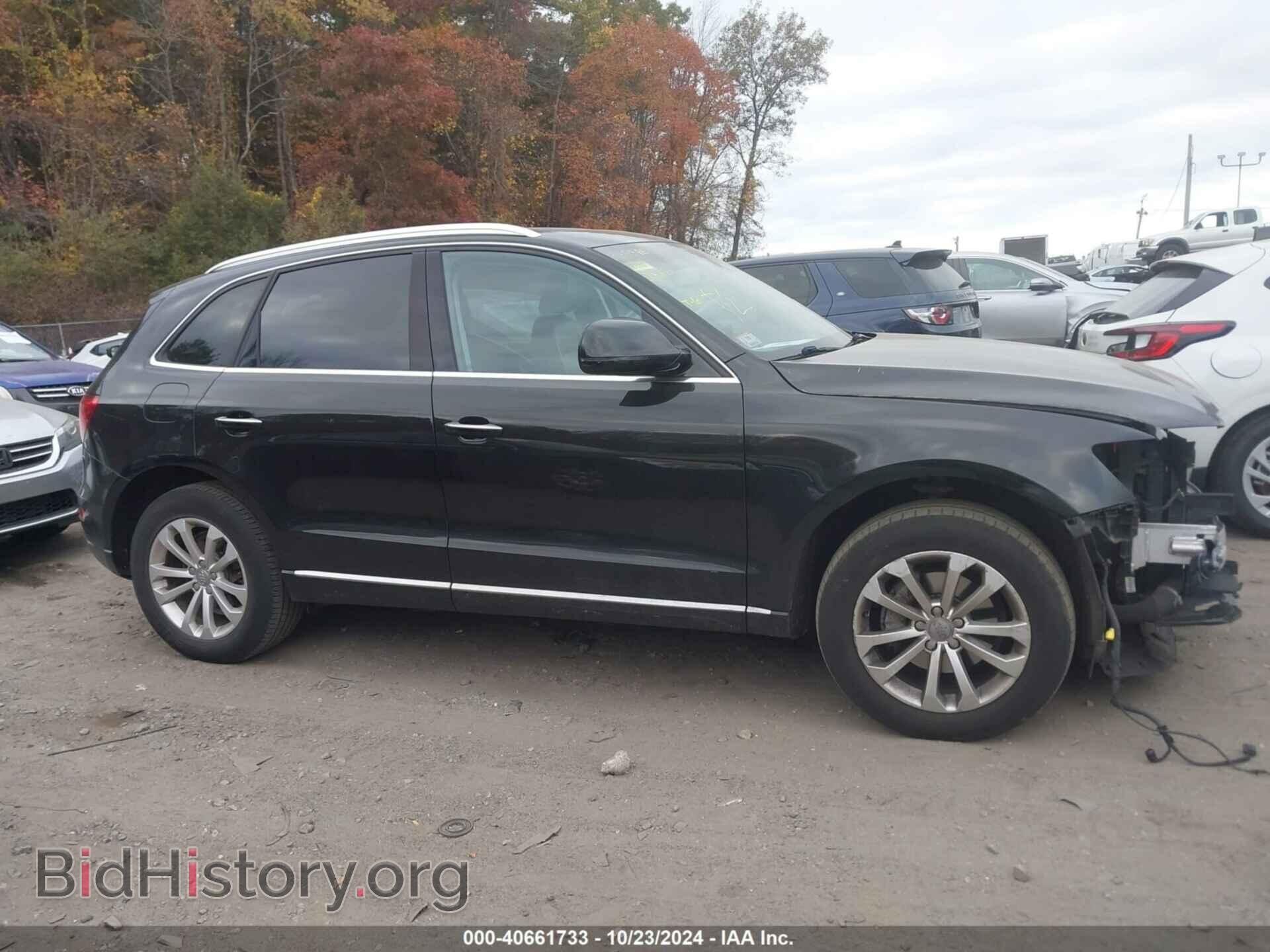 2017 AUDI Q5 - VIN: WA1C2AFP4HA006563 - Фото 14