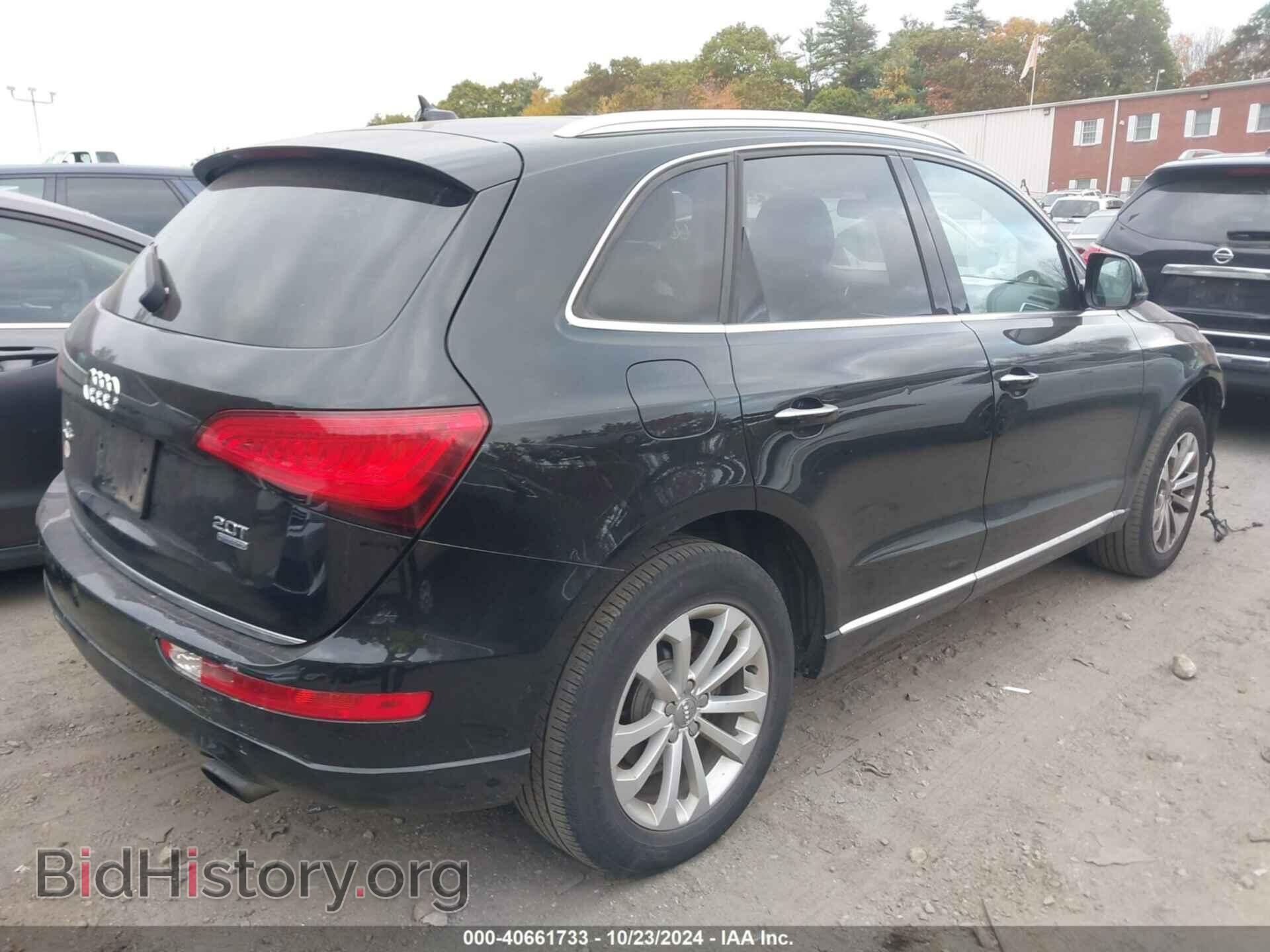 2017 AUDI Q5 - VIN: WA1C2AFP4HA006563 - Фото 4