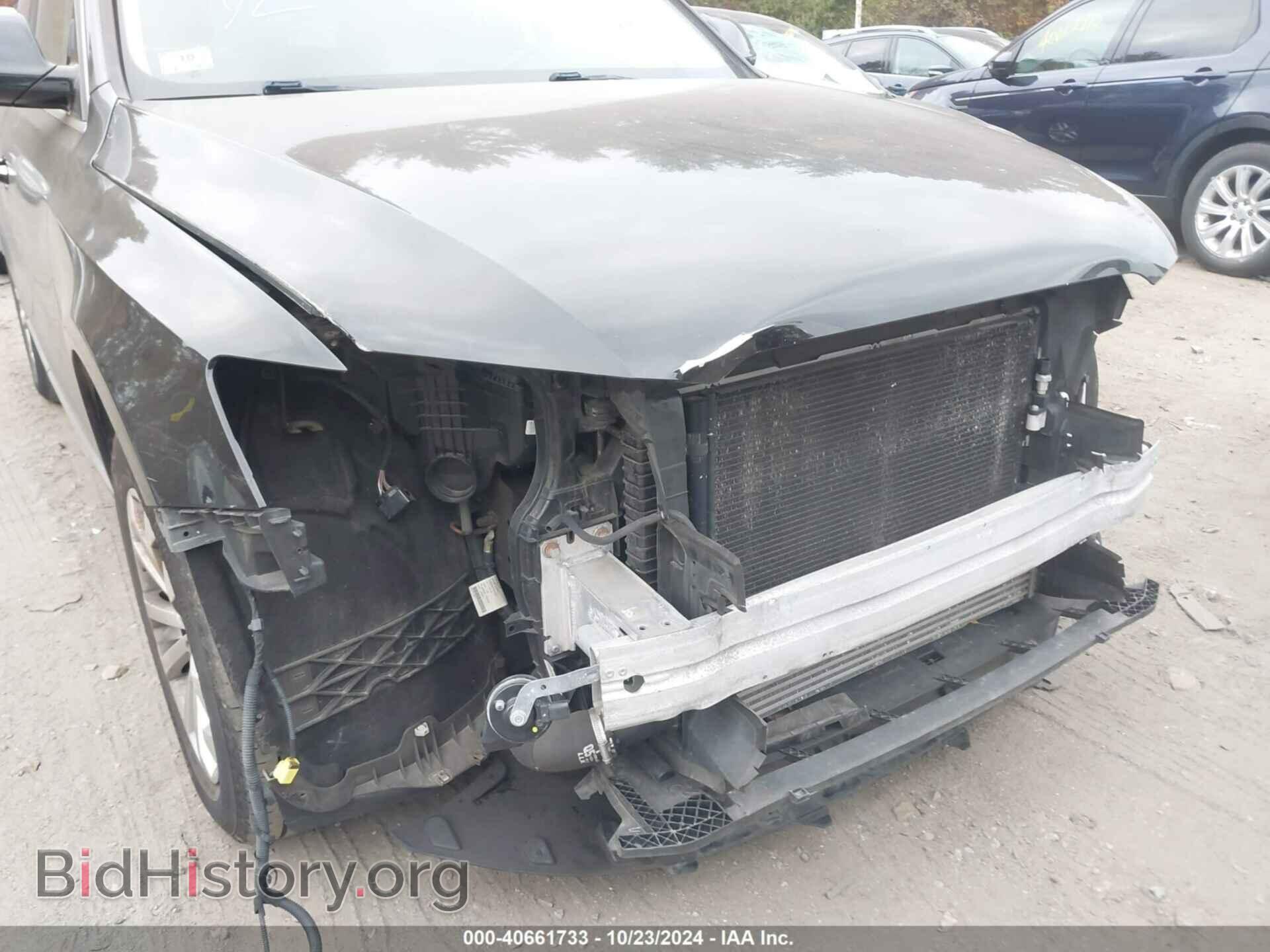 2017 AUDI Q5 - VIN: WA1C2AFP4HA006563 - Фото 6