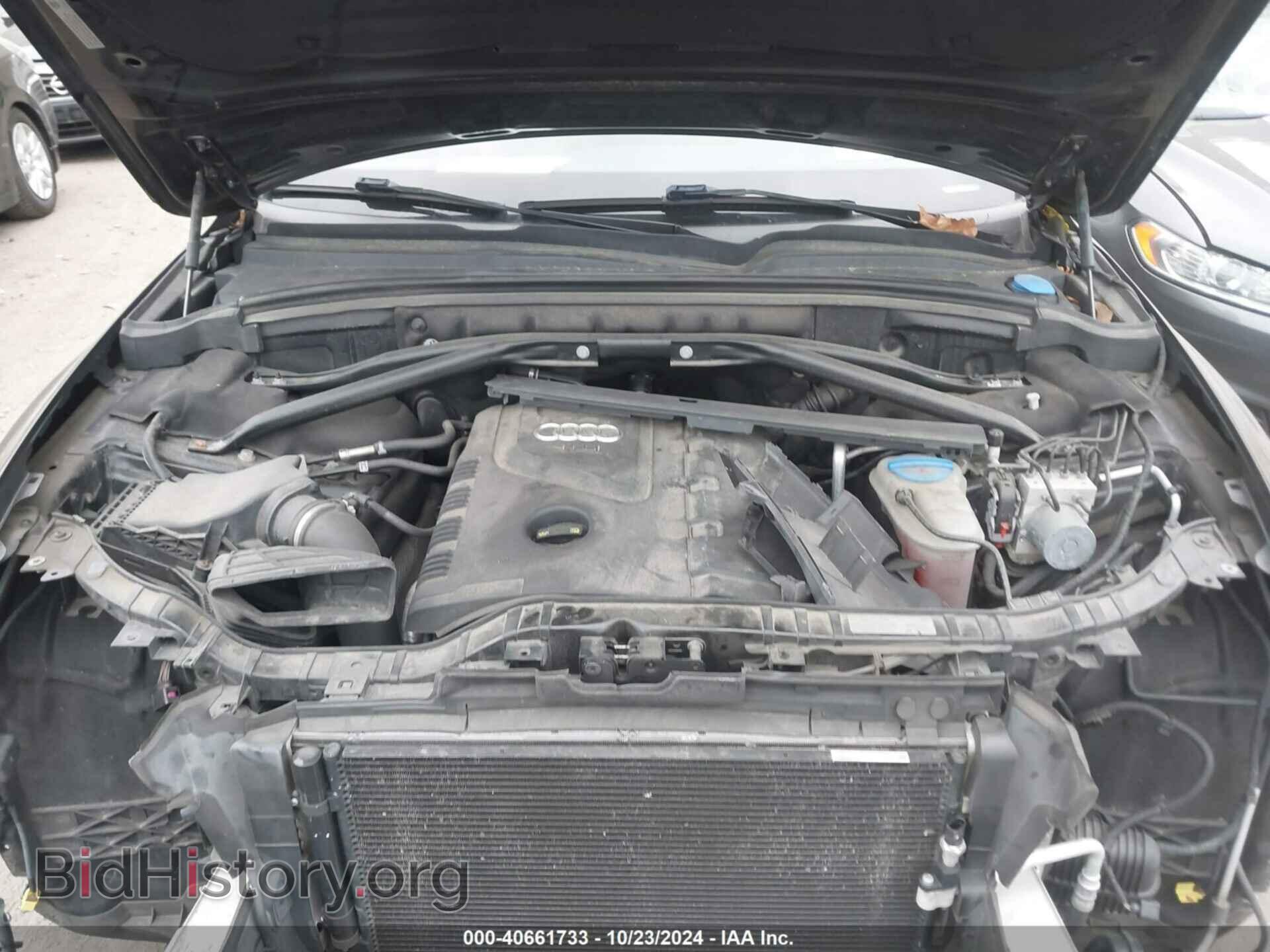 2017 AUDI Q5 - VIN: WA1C2AFP4HA006563 - Фото 10