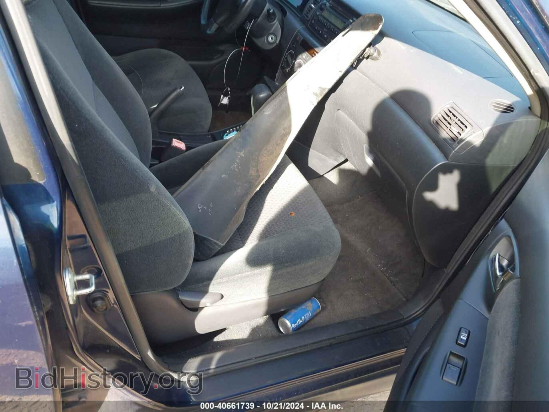 2007 TOYOTA COROLLA - VIN: 2T1BR32E47C756486 - Фото 5