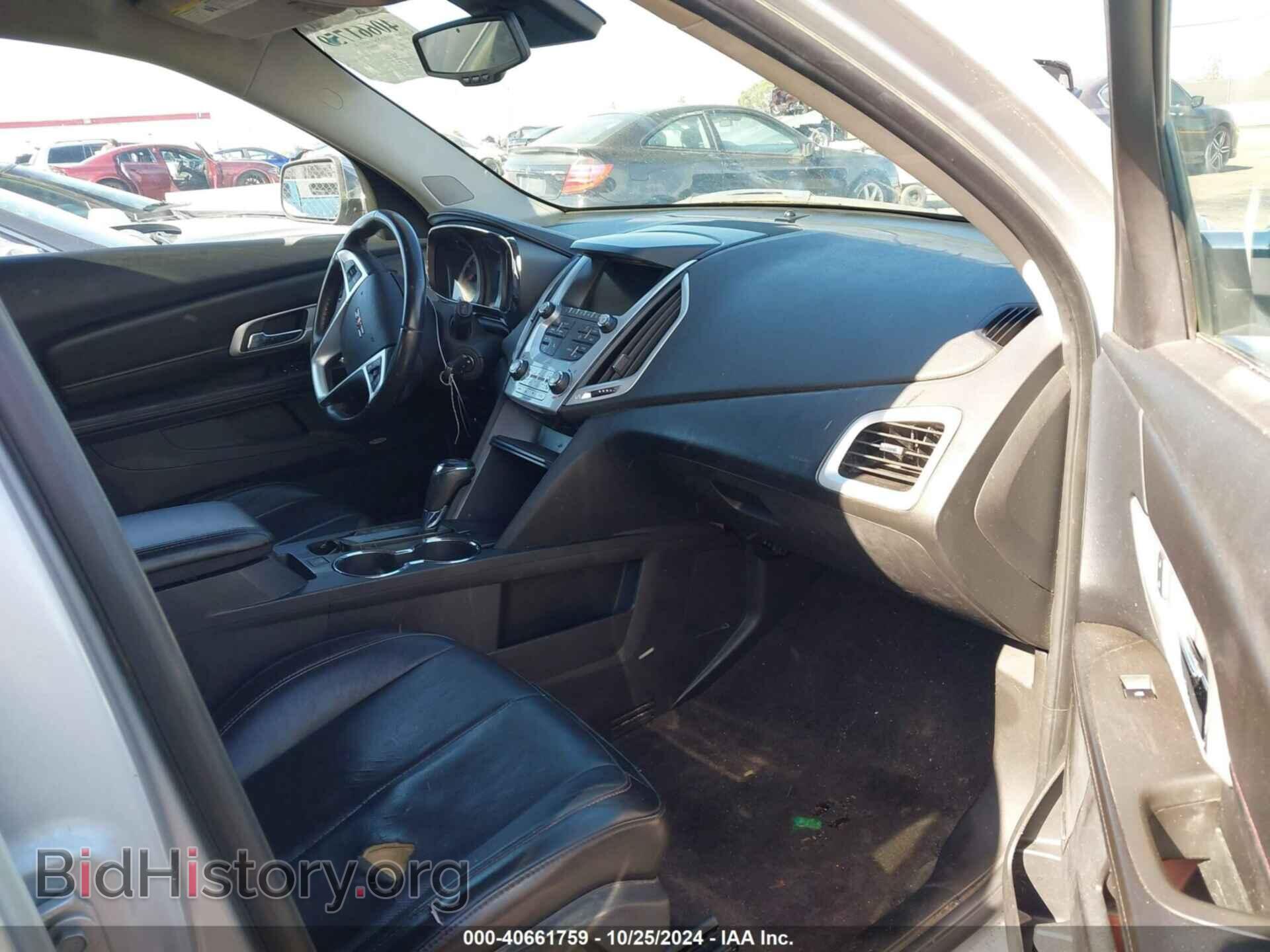 2016 GMC TERRAIN - VIN: 2GKALPEK1G6210014 - Photo 5