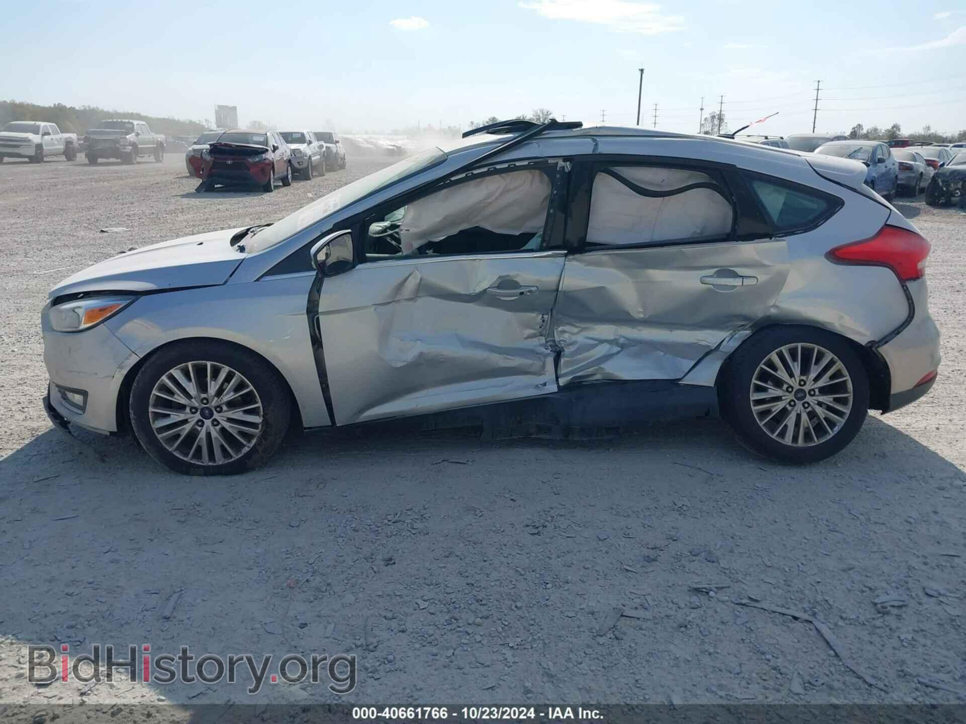 2016 FORD FOCUS - VIN: 1FADP3N22GL224751 - Фото 6