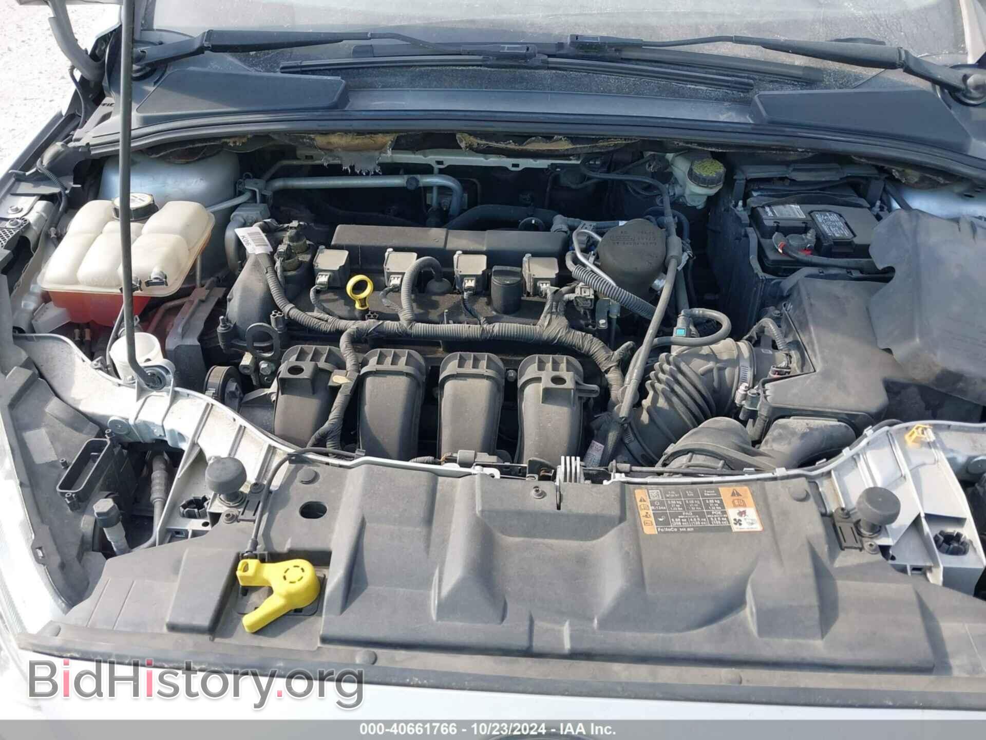 2016 FORD FOCUS - VIN: 1FADP3N22GL224751 - Фото 10