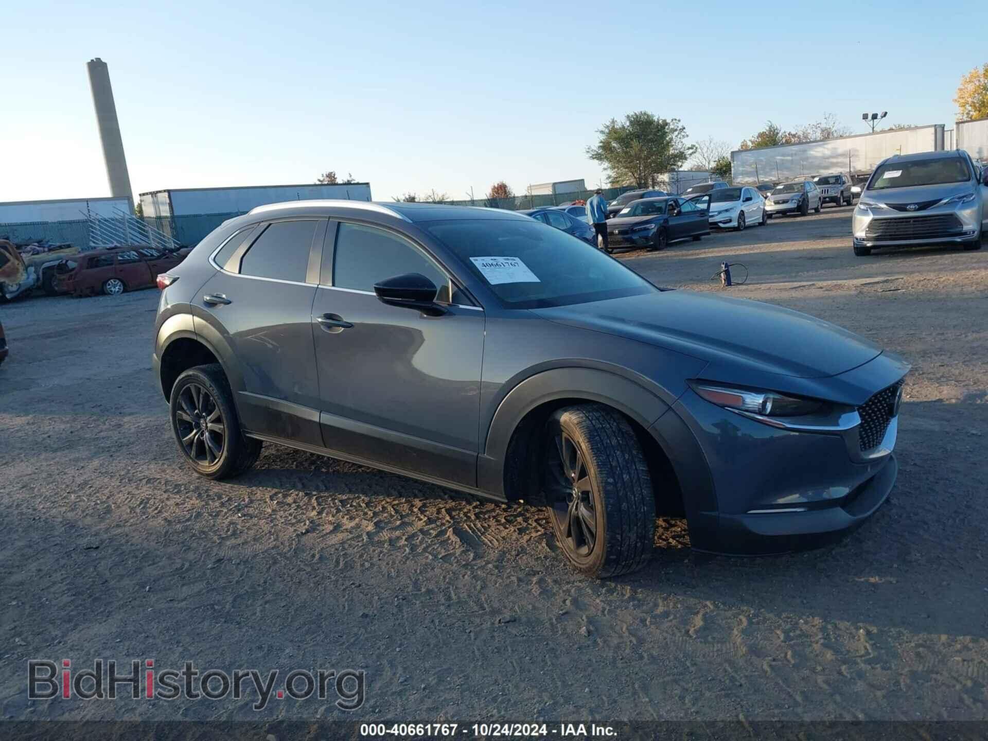 Фотография 3MVDMBCM2PM535028 - MAZDA CX-30 2023
