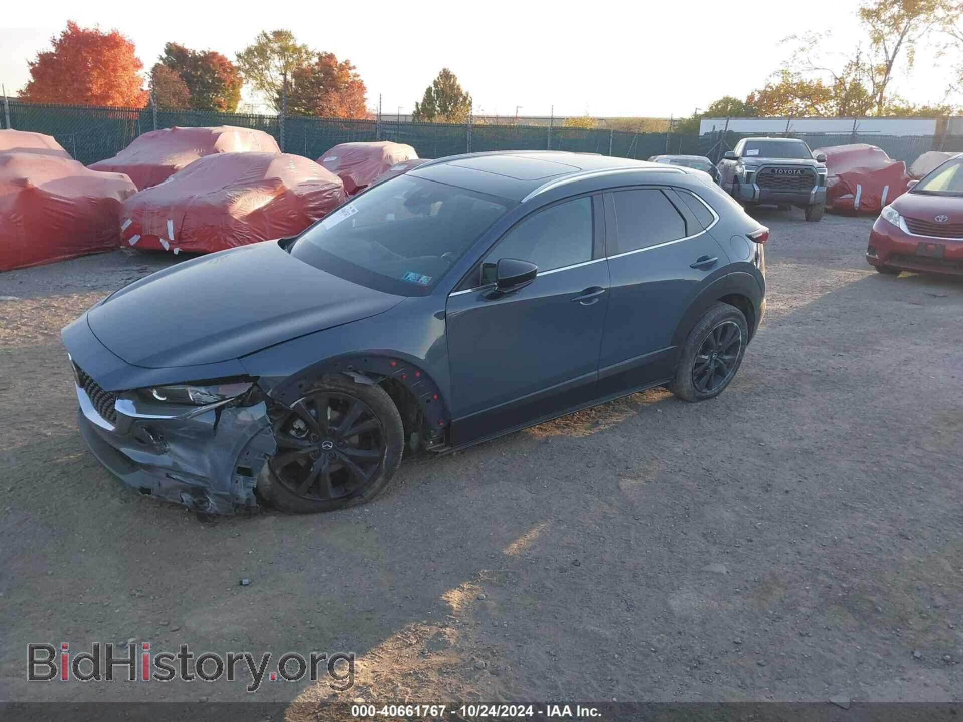 2023 MAZDA CX-30 - VIN: 3MVDMBCM2PM535028 - Фото 2