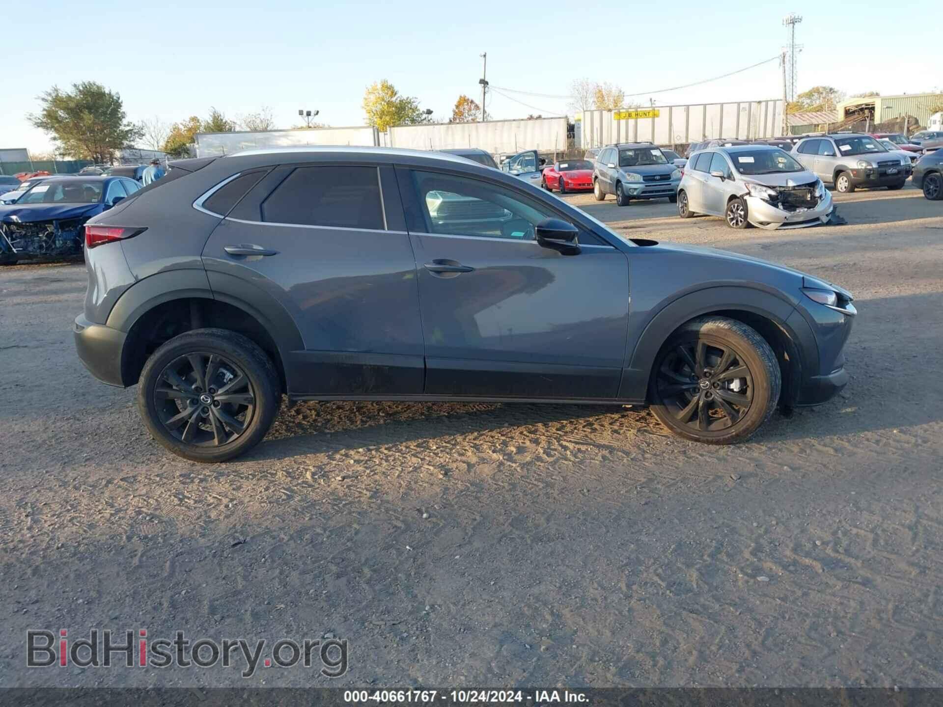 2023 MAZDA CX-30 - VIN: 3MVDMBCM2PM535028 - Фото 13